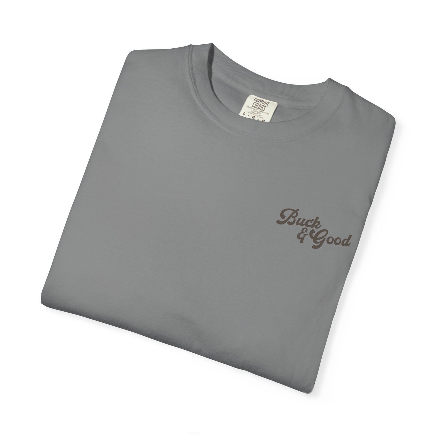 Buck & Good® Bow T-shirt