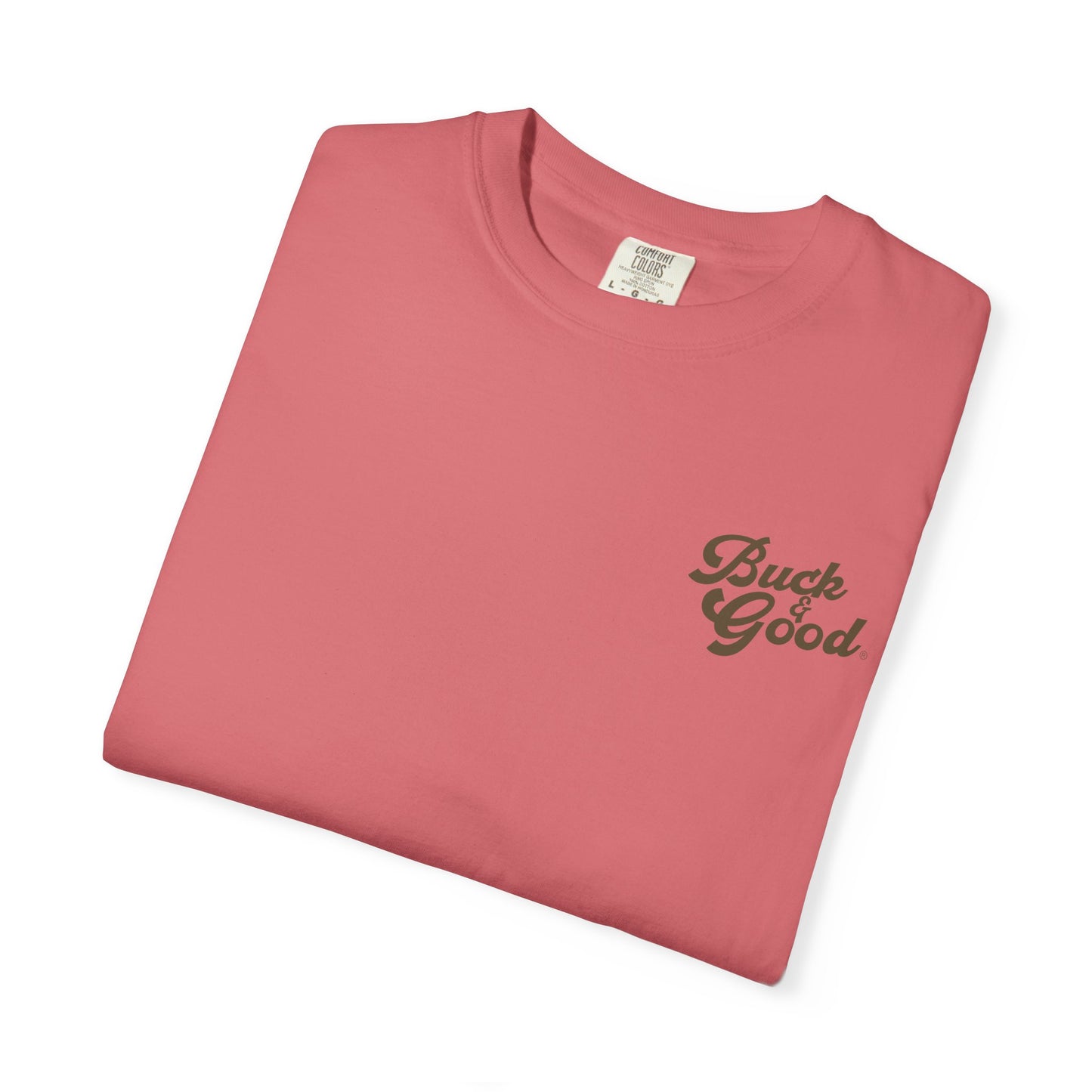 Buck & Good® Beach Life T-shirt