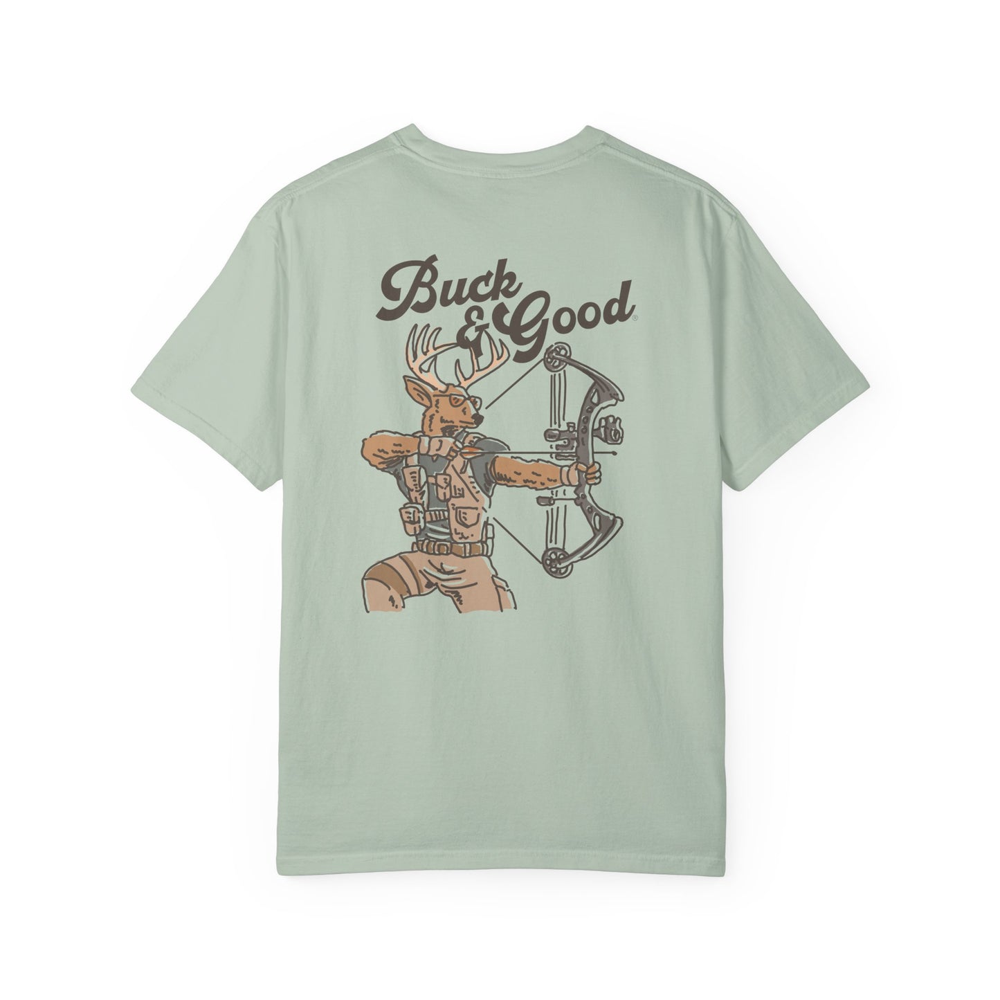 Buck & Good® Bow T-shirt