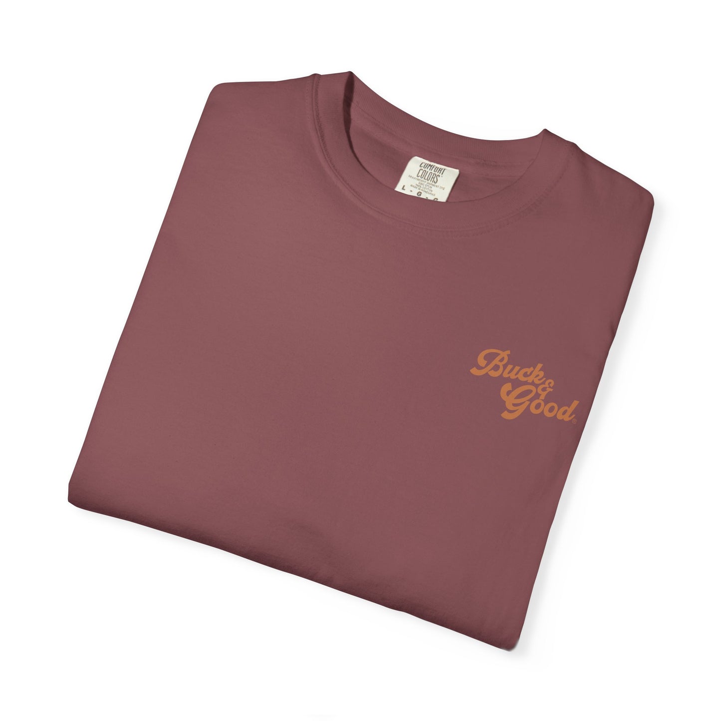 Buck & Good® Ride T-shirt