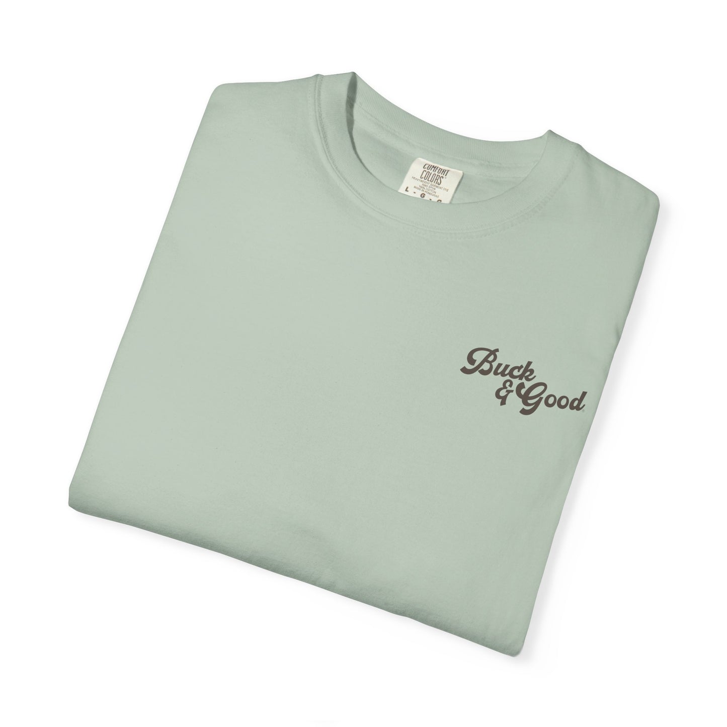 Buck & Good® Bow T-shirt