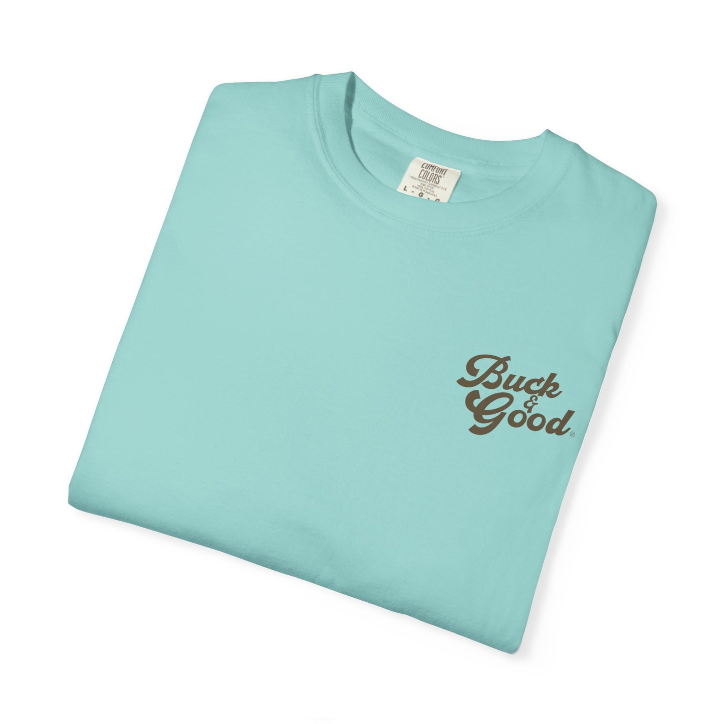Buck & Good® Beach Life T-shirt