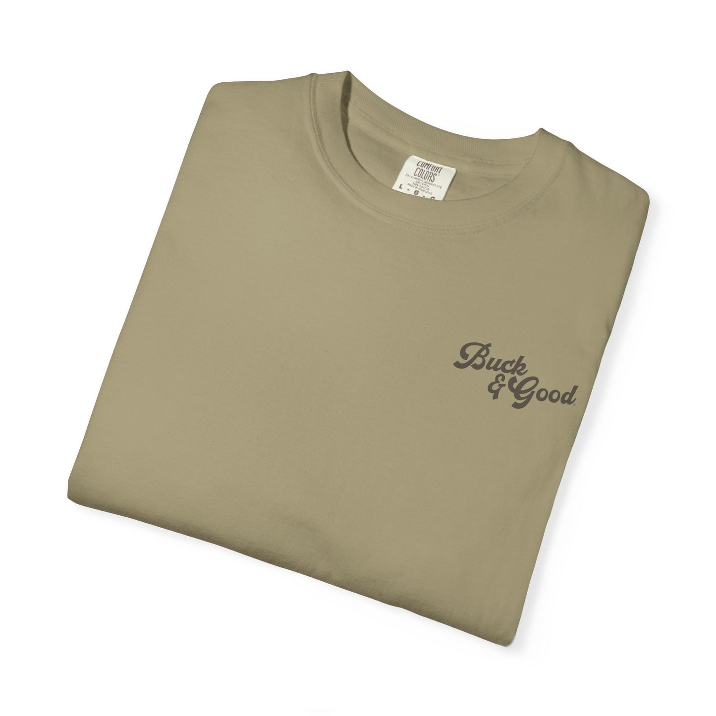Buck & Good® Bow T-shirt