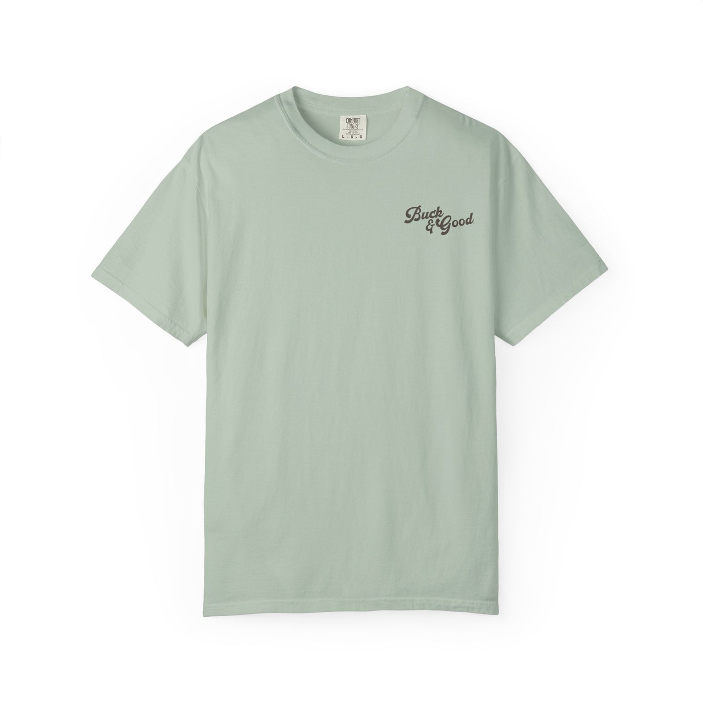 Buck & Good® Bow T-shirt