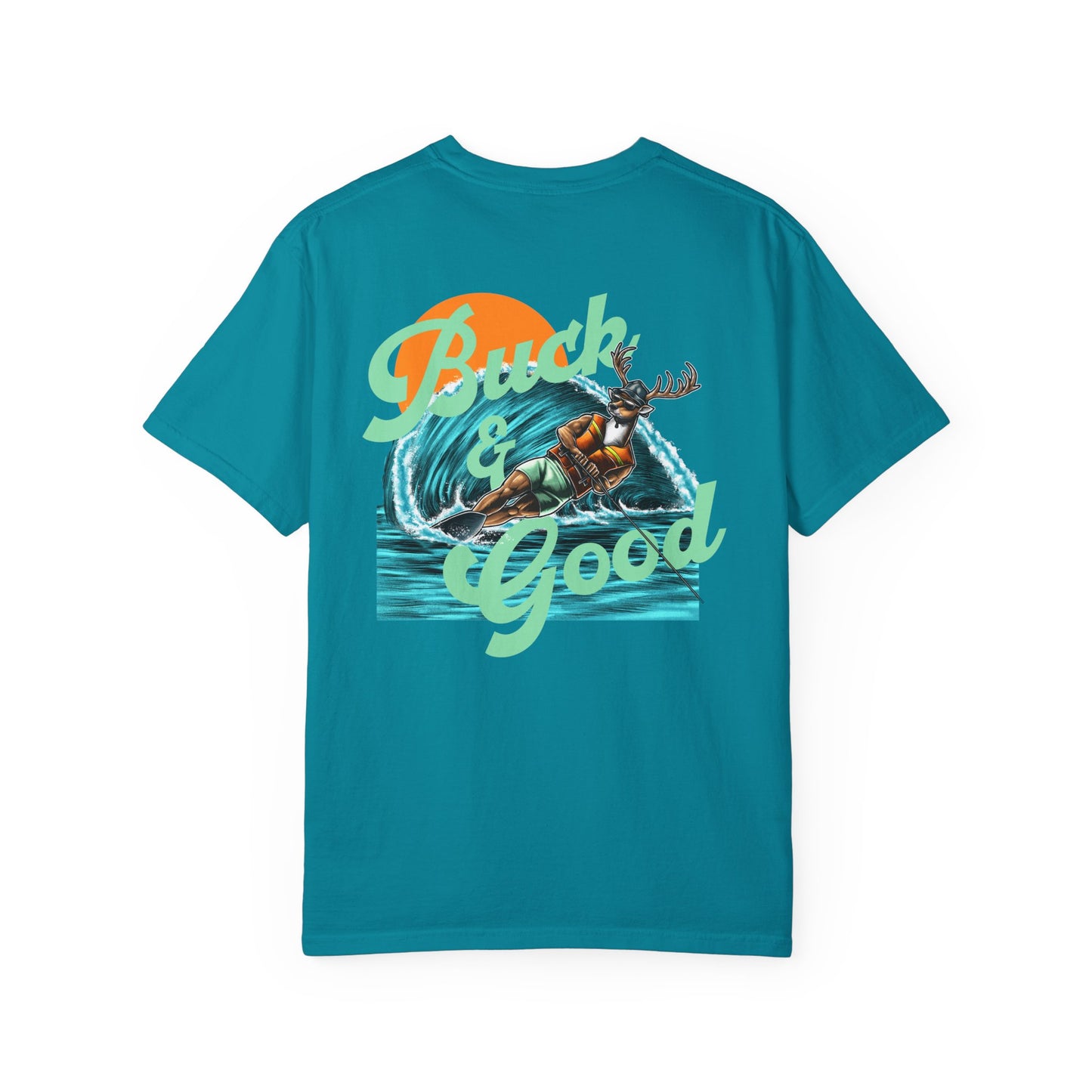 Buck & Good® Spray T-shirt