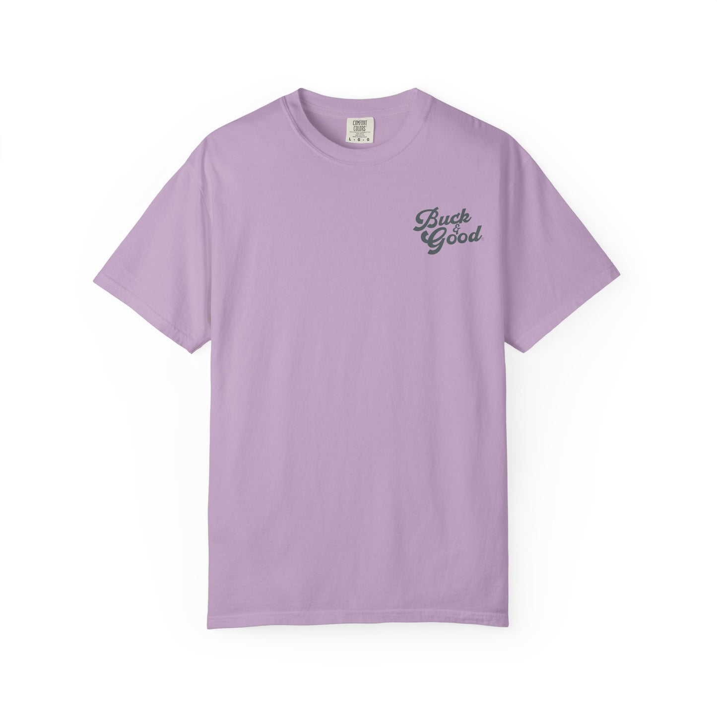 Buck & Good® Vibes T-shirt