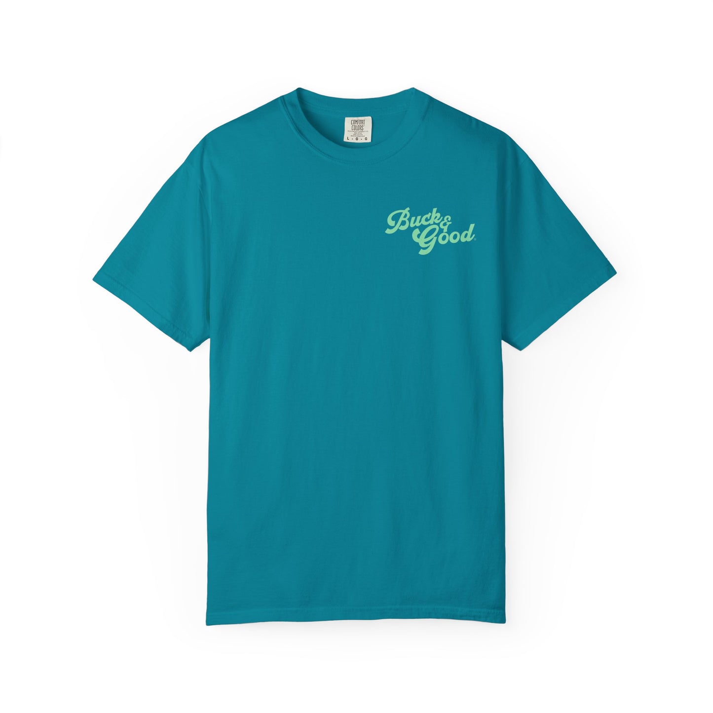 Buck & Good® Spray T-shirt
