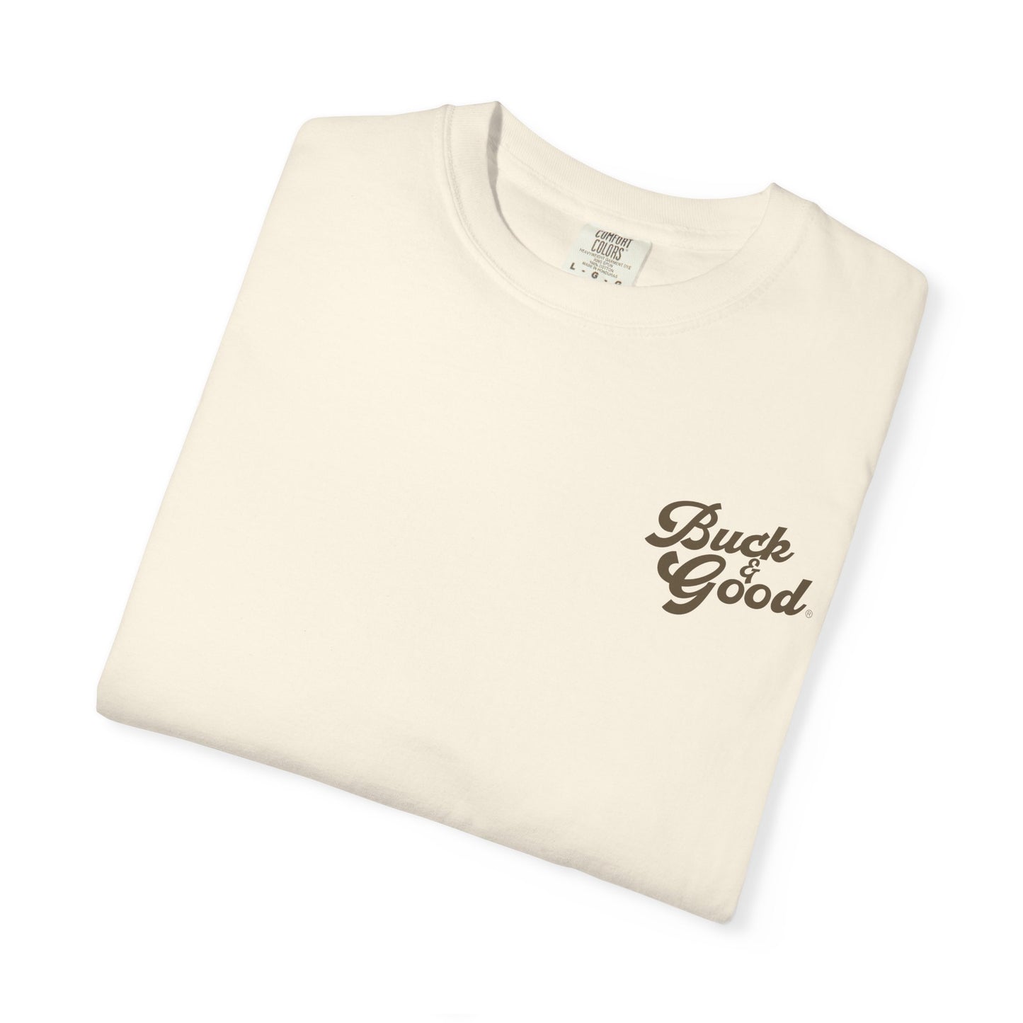Buck & Good® Beach Life T-shirt