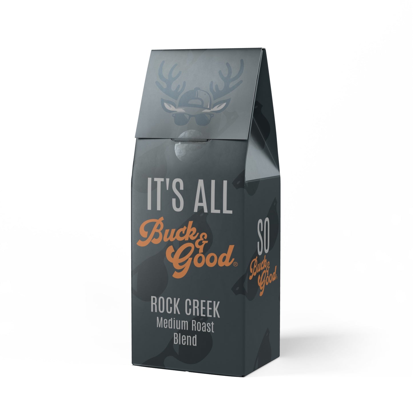 Buck & Good® Rock Creek Coffee Blend (Medium Roast)