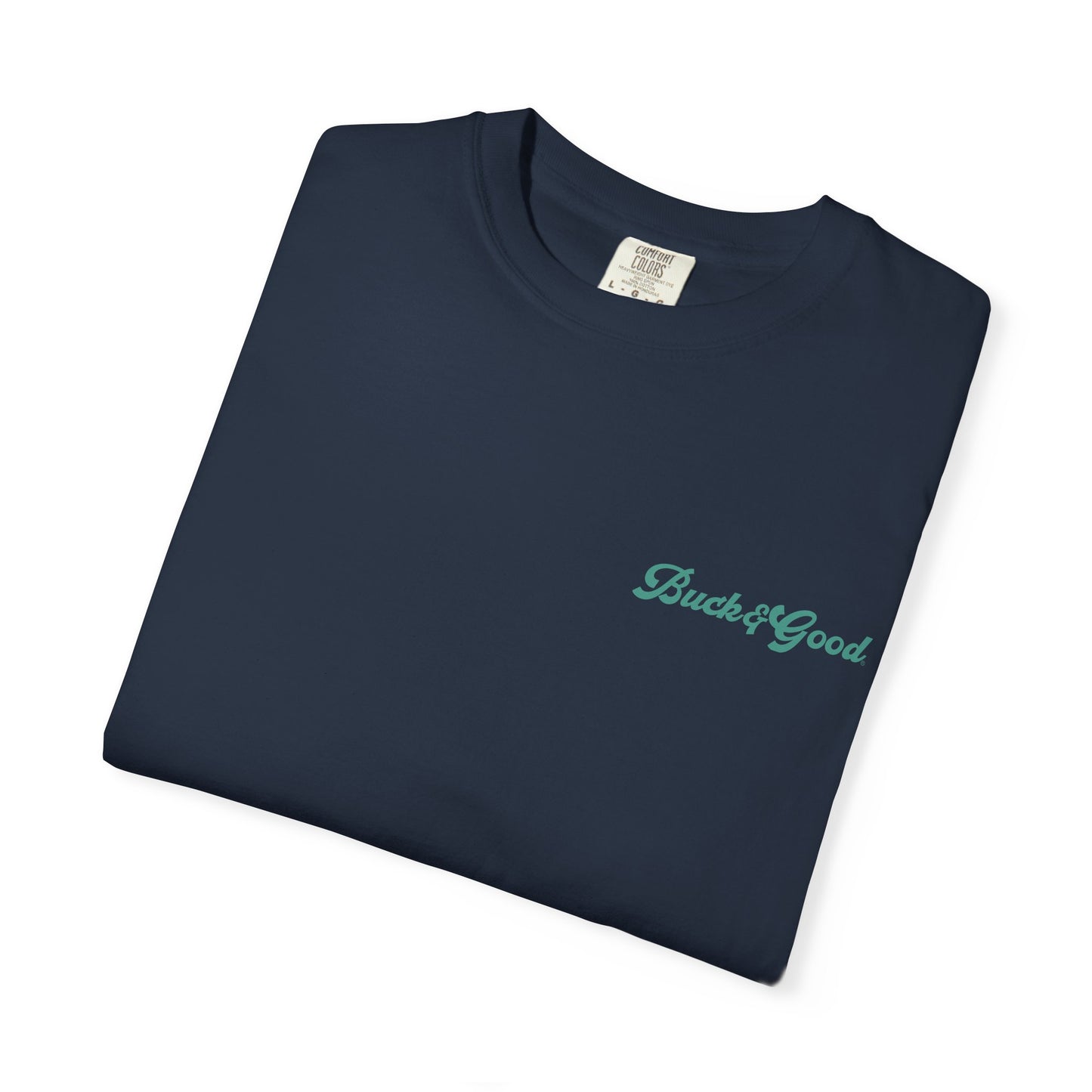 Buck & Good® Wave T-shirt
