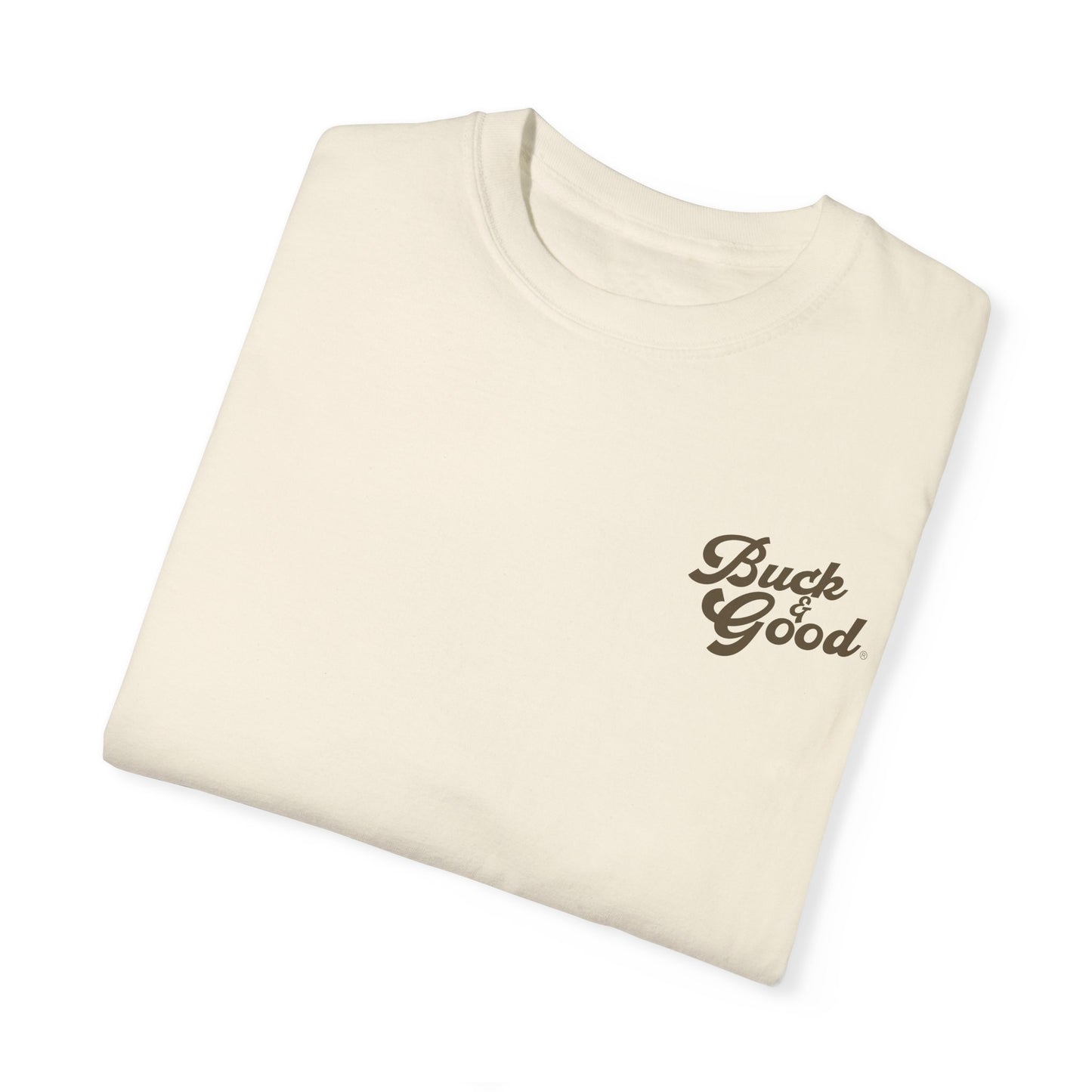 Buck & Good® Beach Life T-shirt