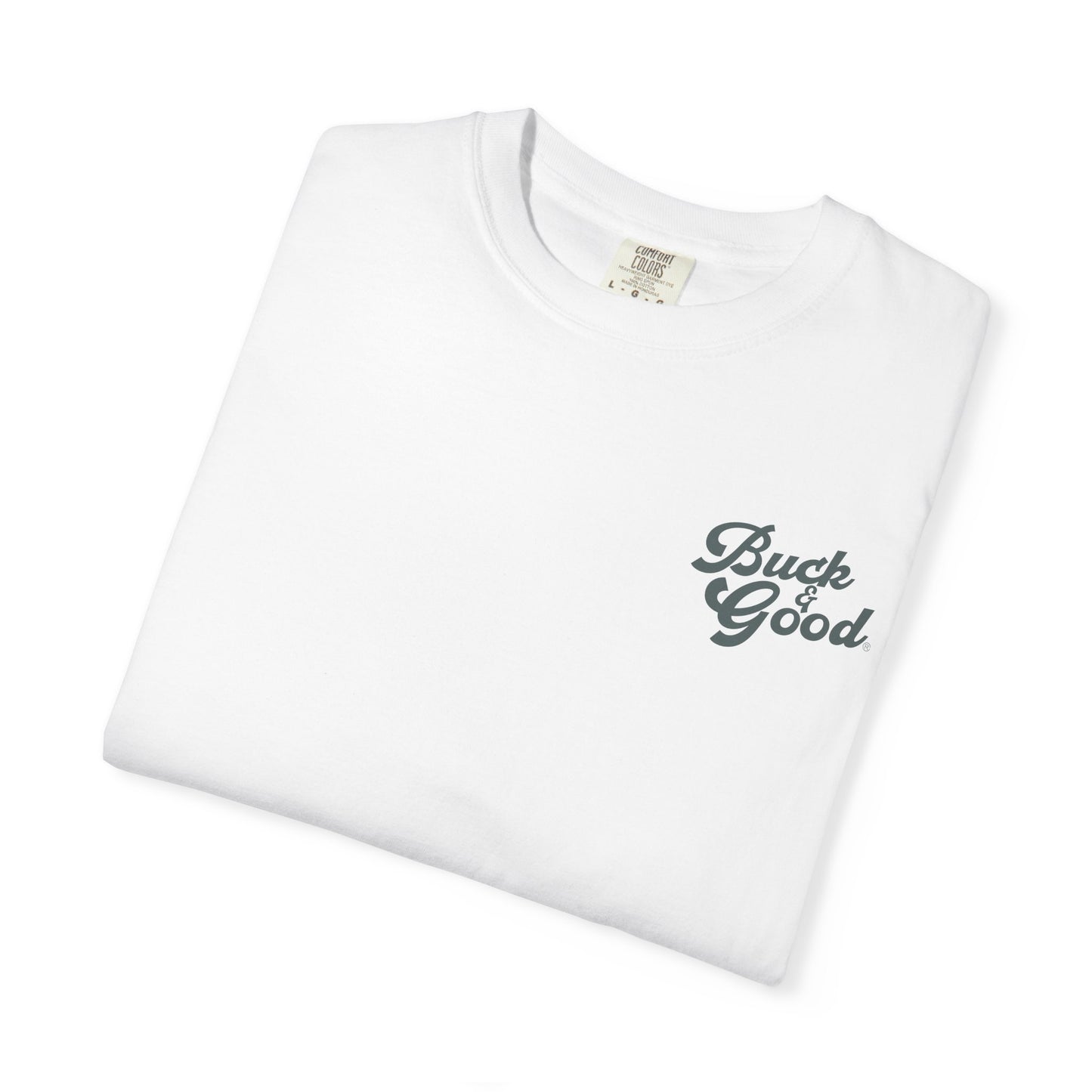 Buck & Good® Vibes T-shirt