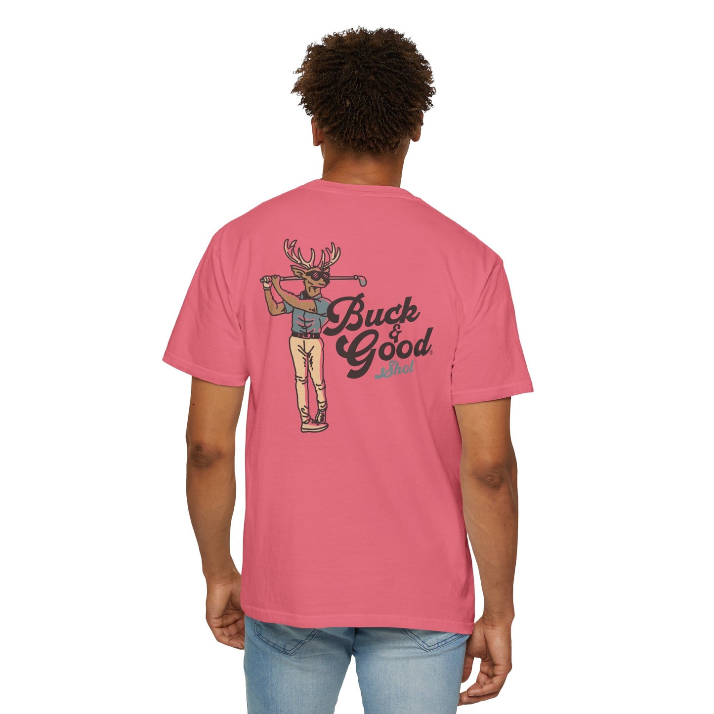 Buck & Good® Shot T-shirt