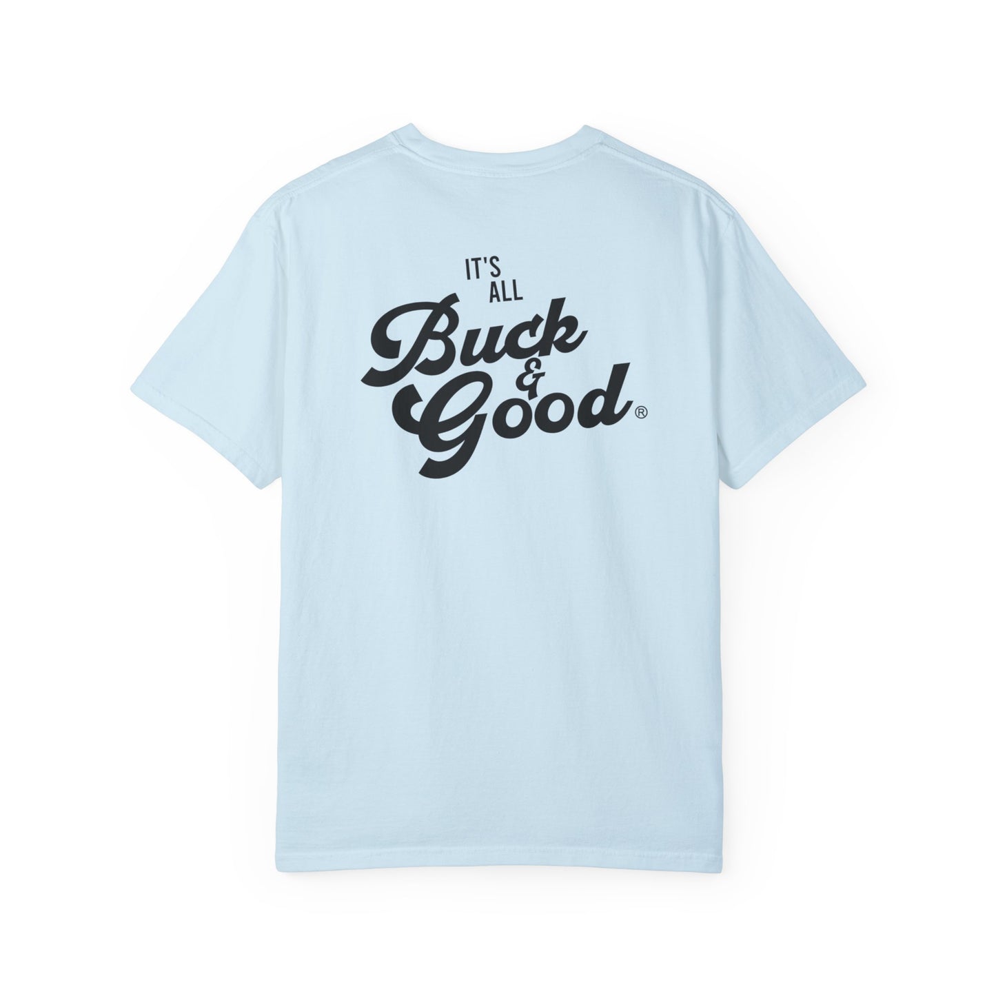 Buck & Good® Logo T-shirt