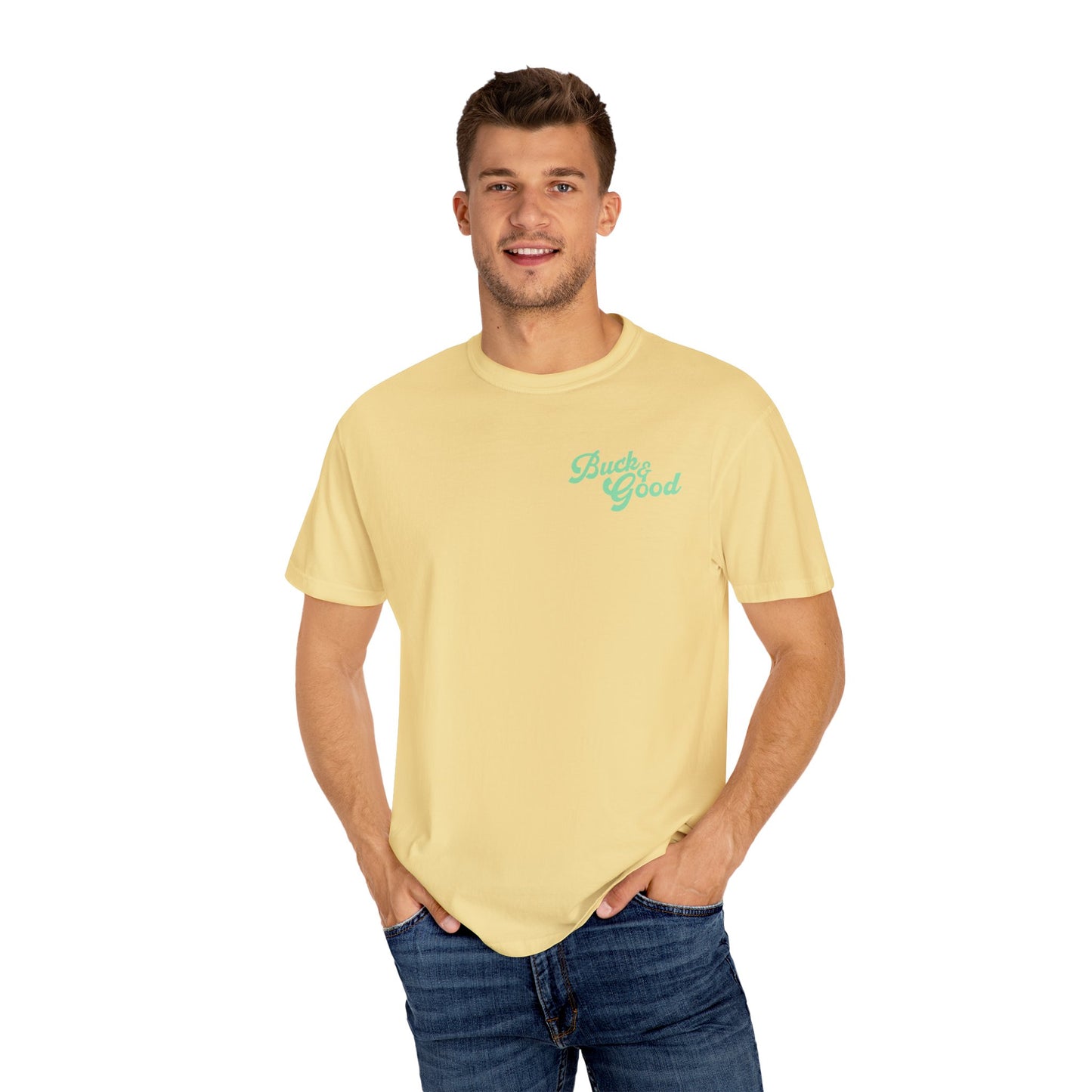 Buck & Good® Spray T-shirt