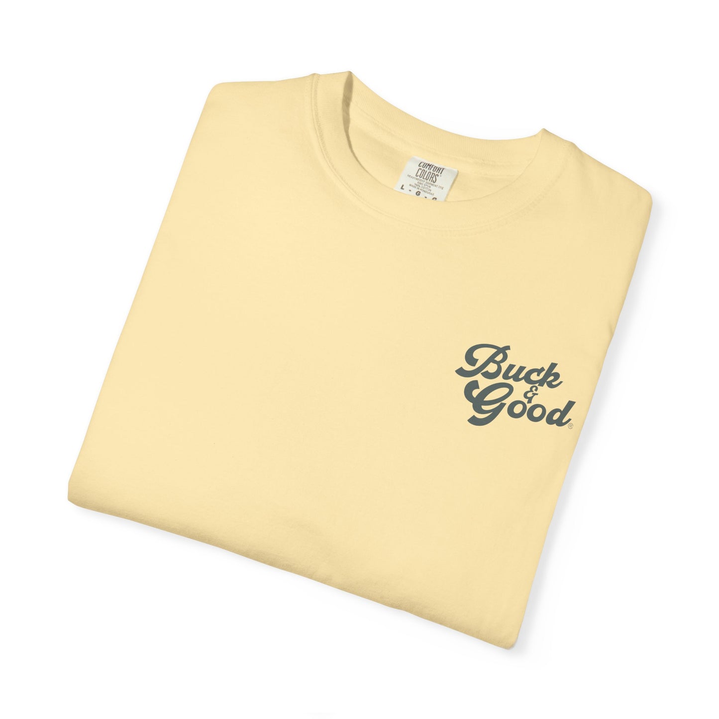Buck & Good® Vibes T-shirt