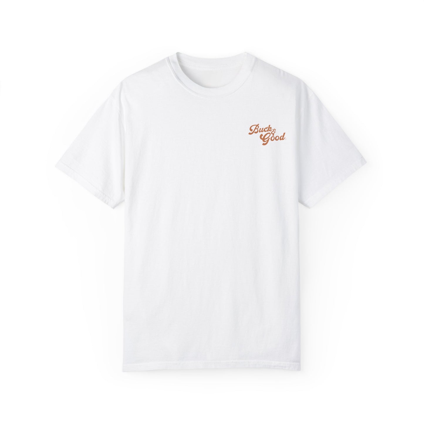 Buck & Good® Ride T-shirt