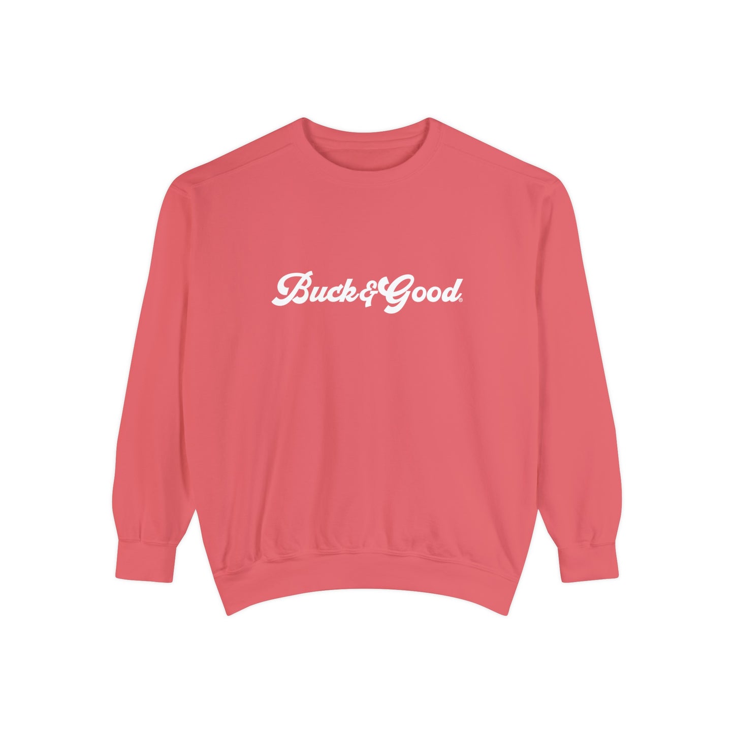 Buck & Good® Comfort Colors Sweatshirt