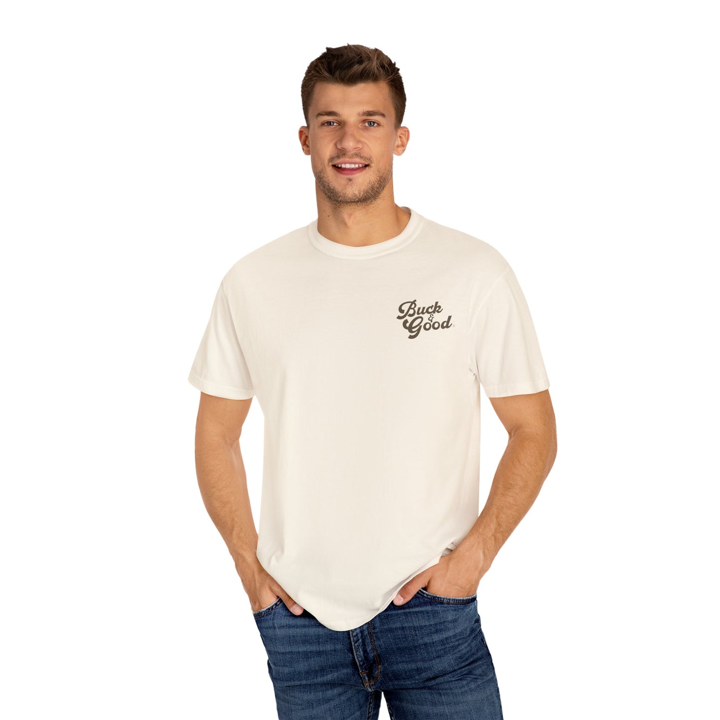 Buck & Good® Beach Life T-shirt