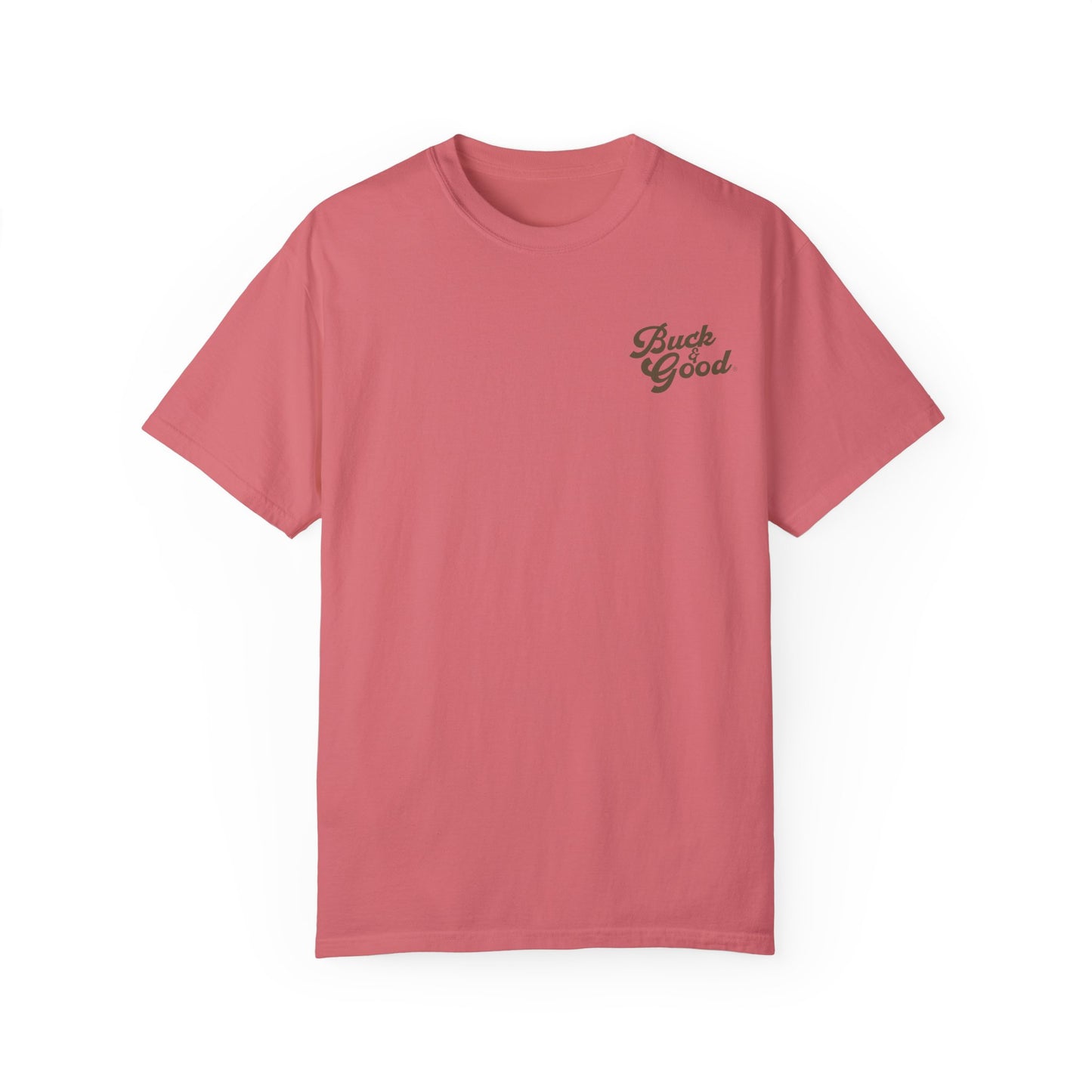 Buck & Good® Beach Life T-shirt