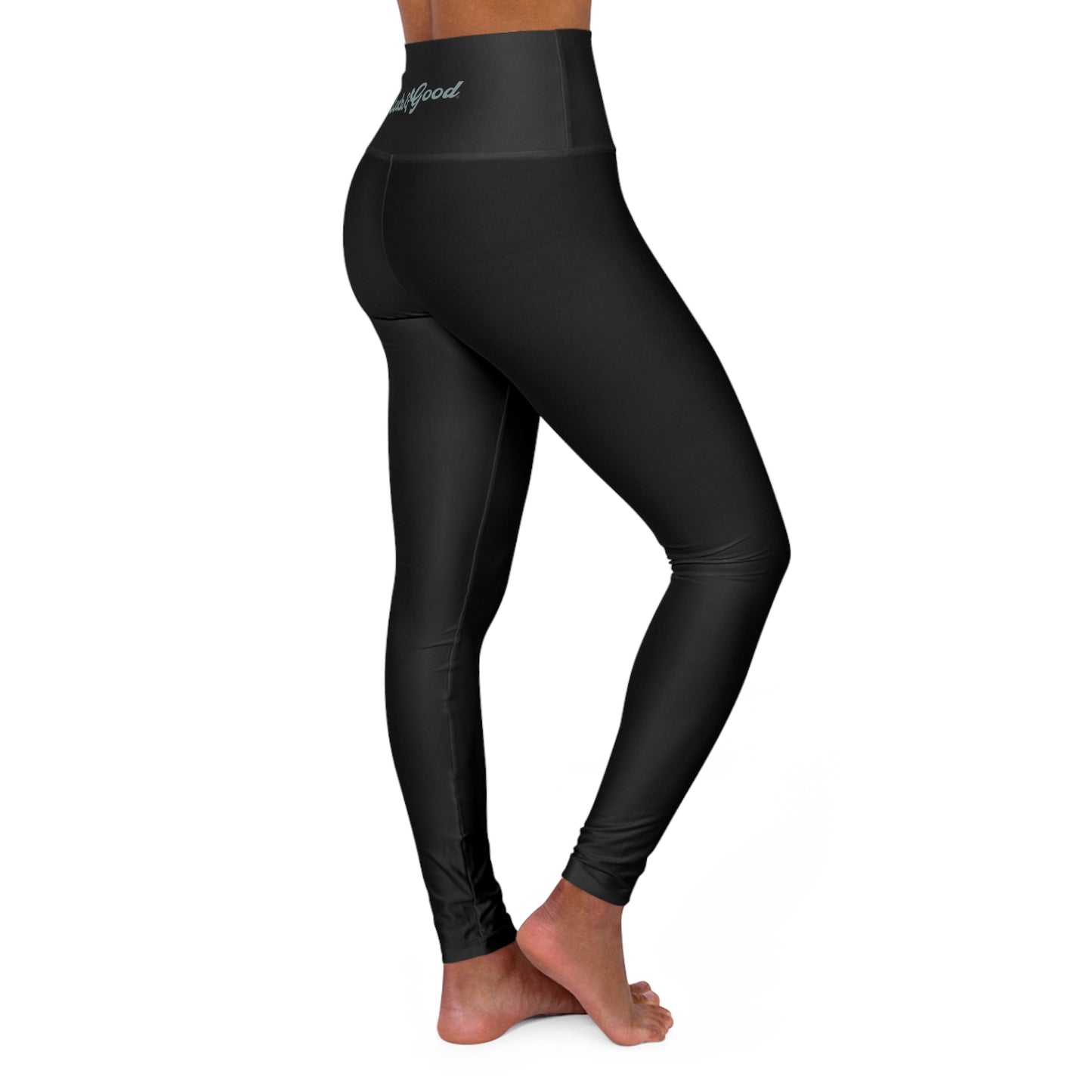 Buck & Good® High Waisted Yoga Leggings
