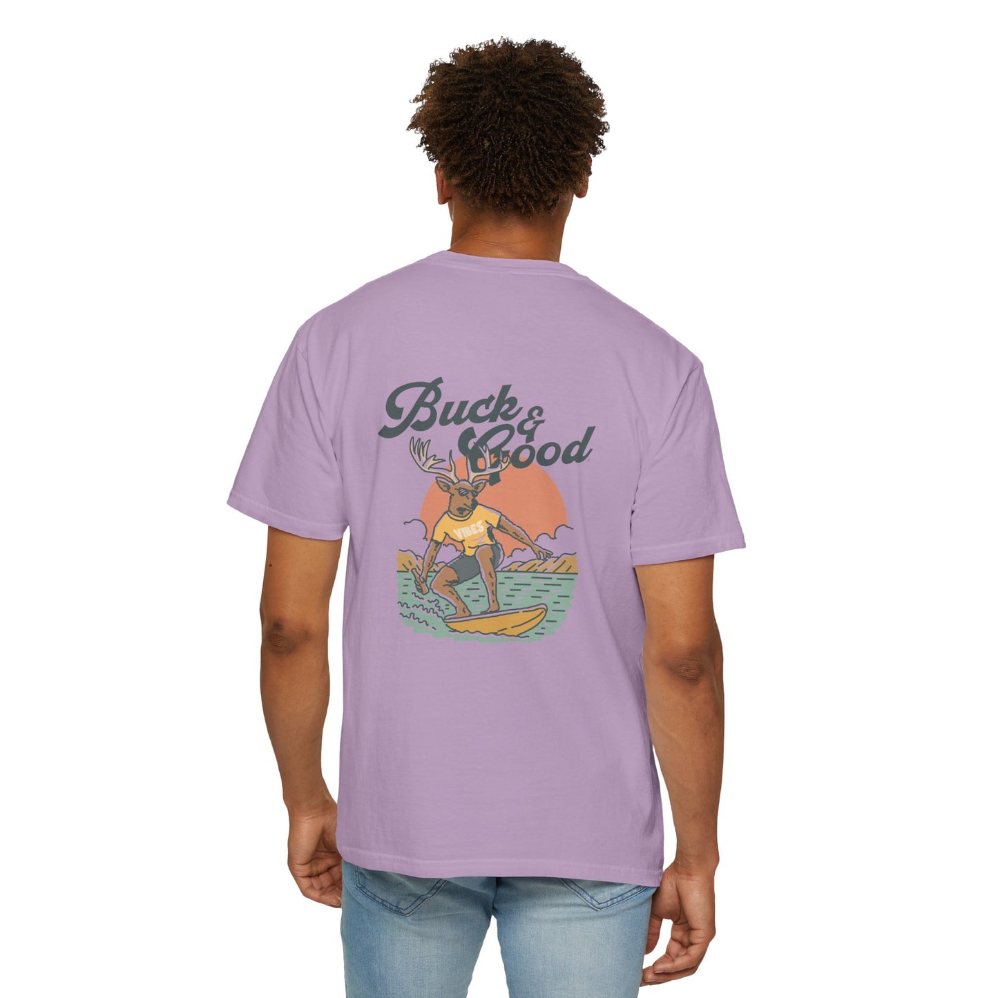 Buck & Good® Vibes T-shirt