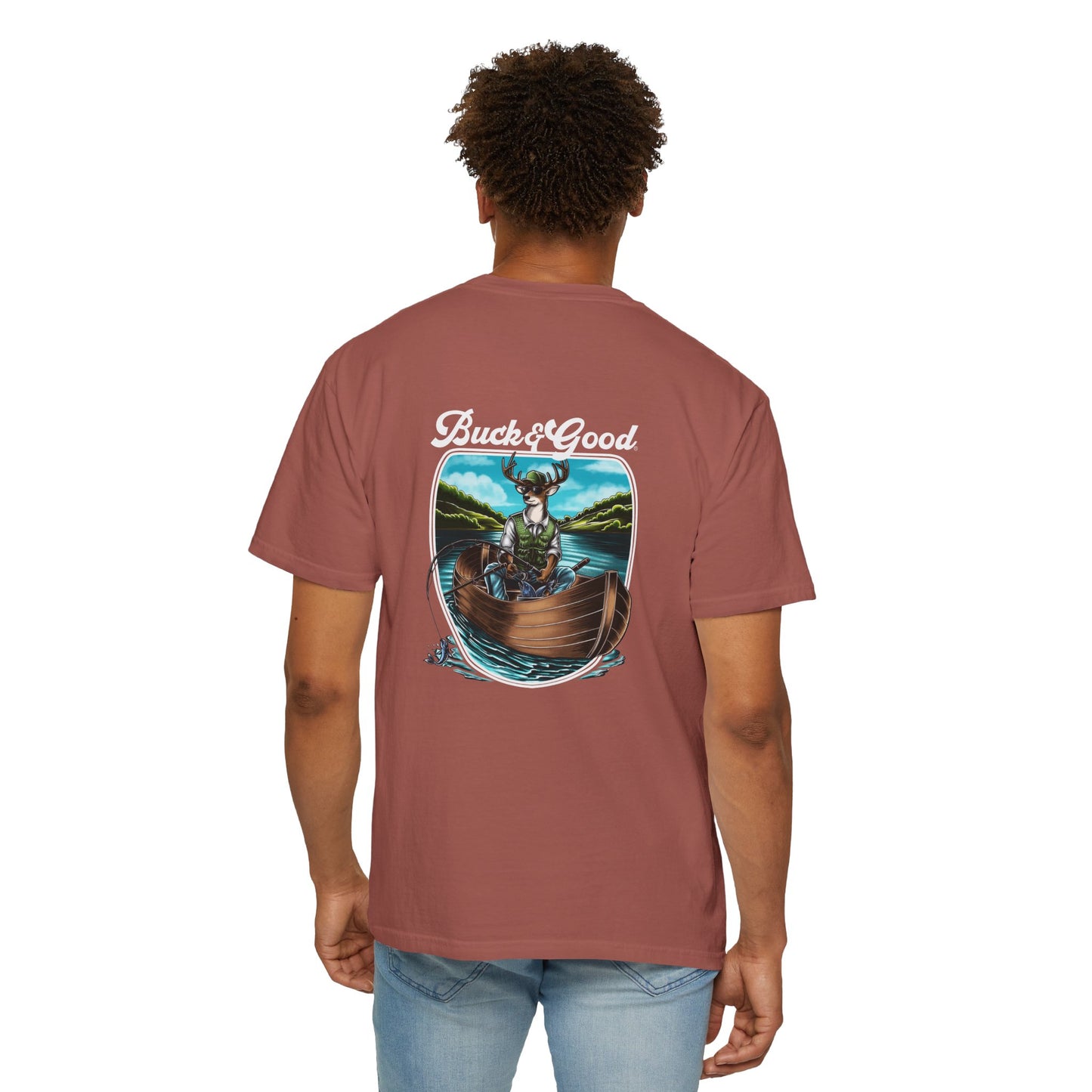 Buck & Good® Catch T-shirt
