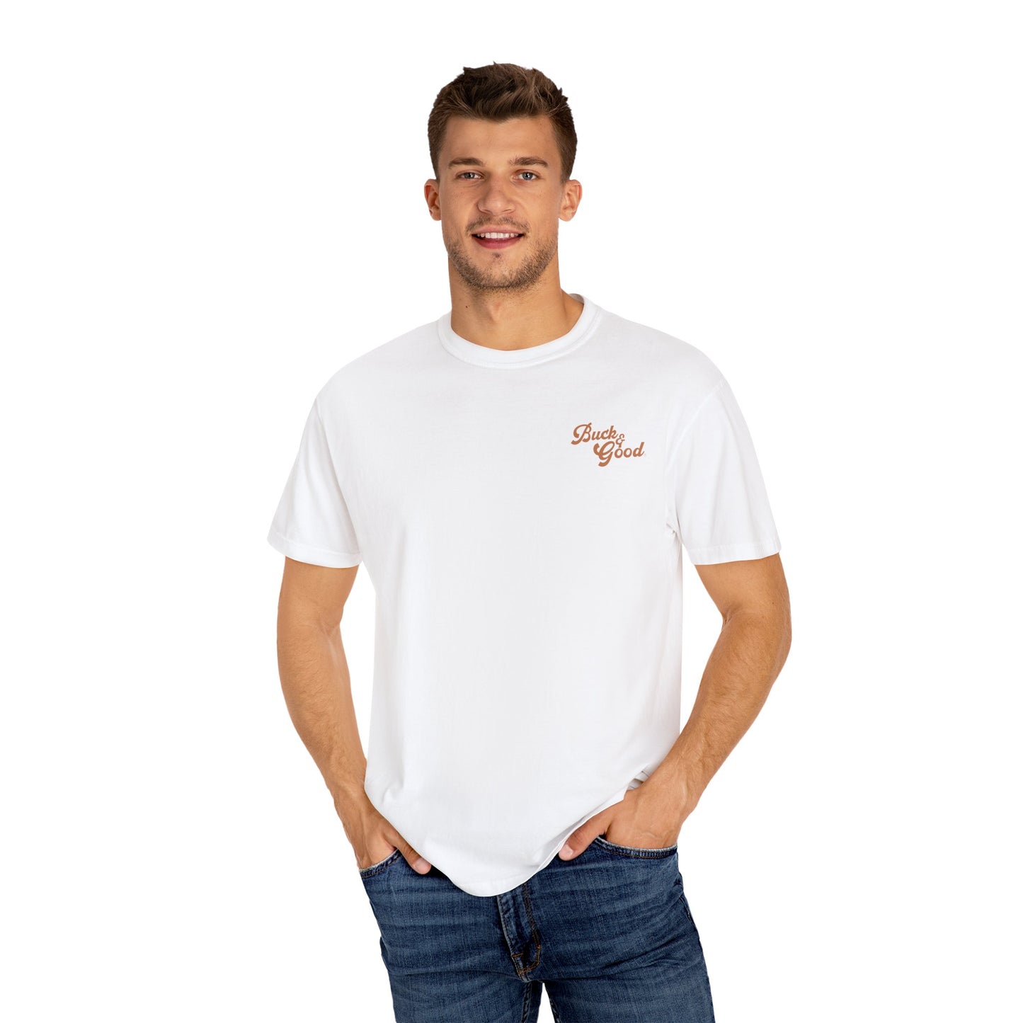 Buck & Good® Ride T-shirt