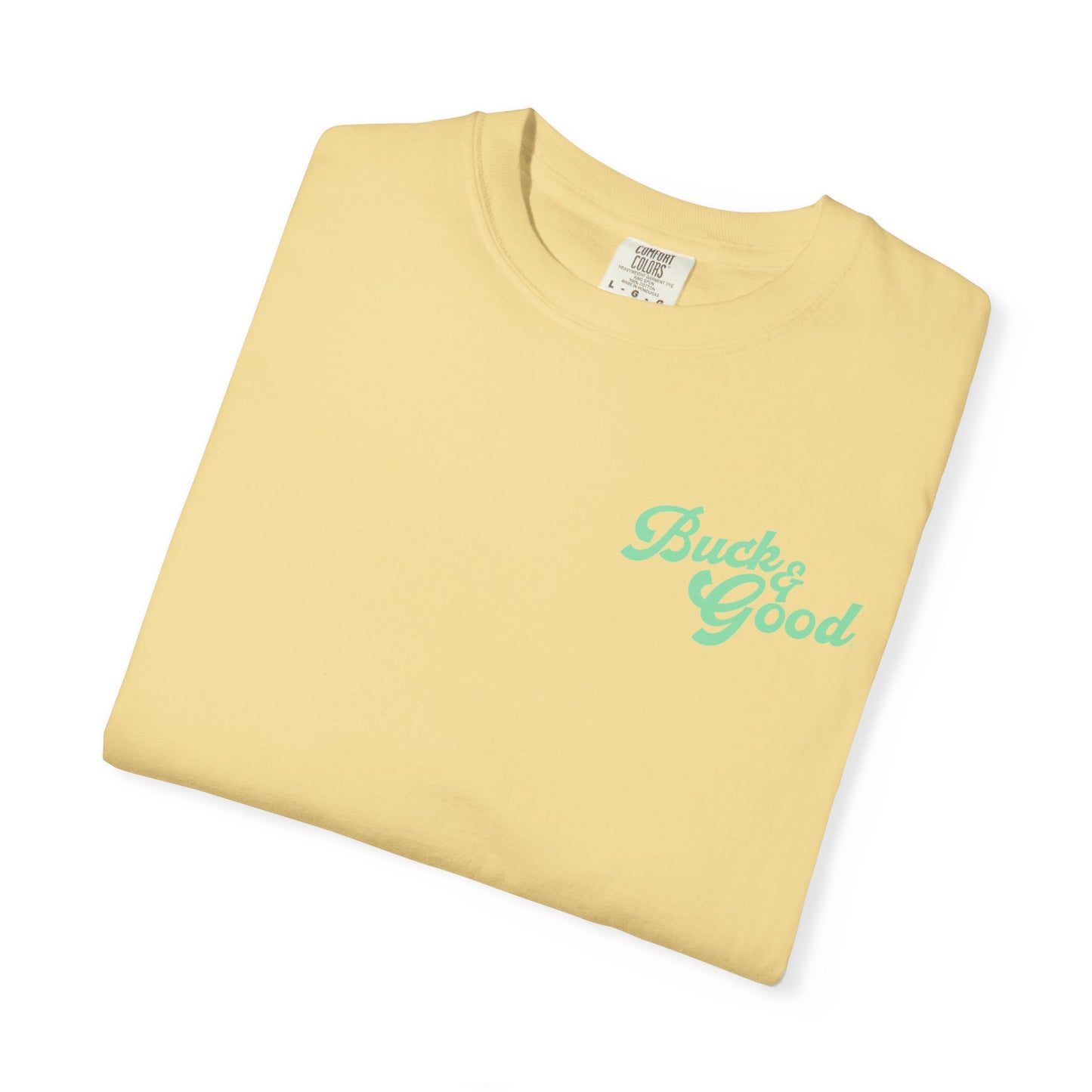 Buck & Good® Spray T-shirt