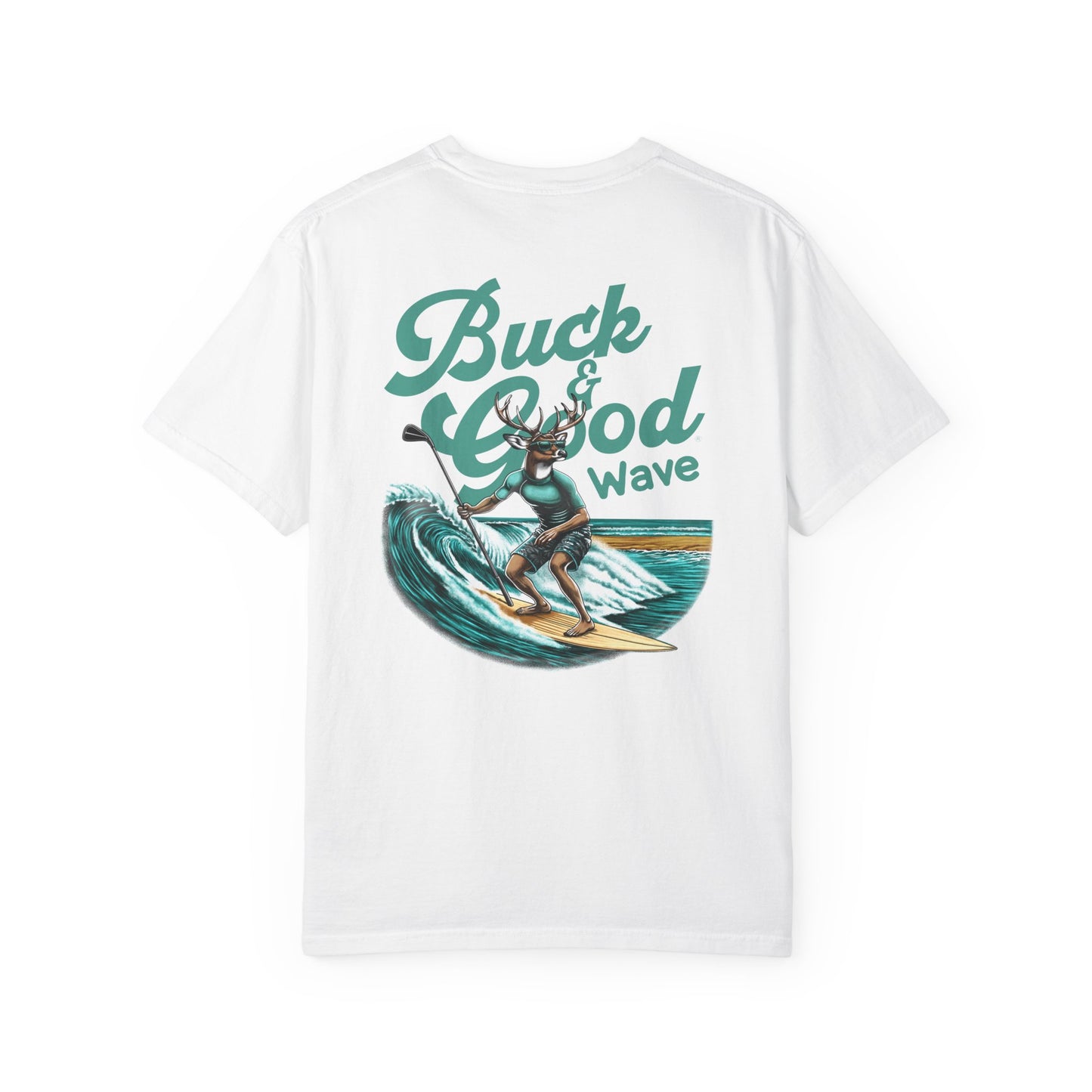 Buck & Good® Wave T-shirt