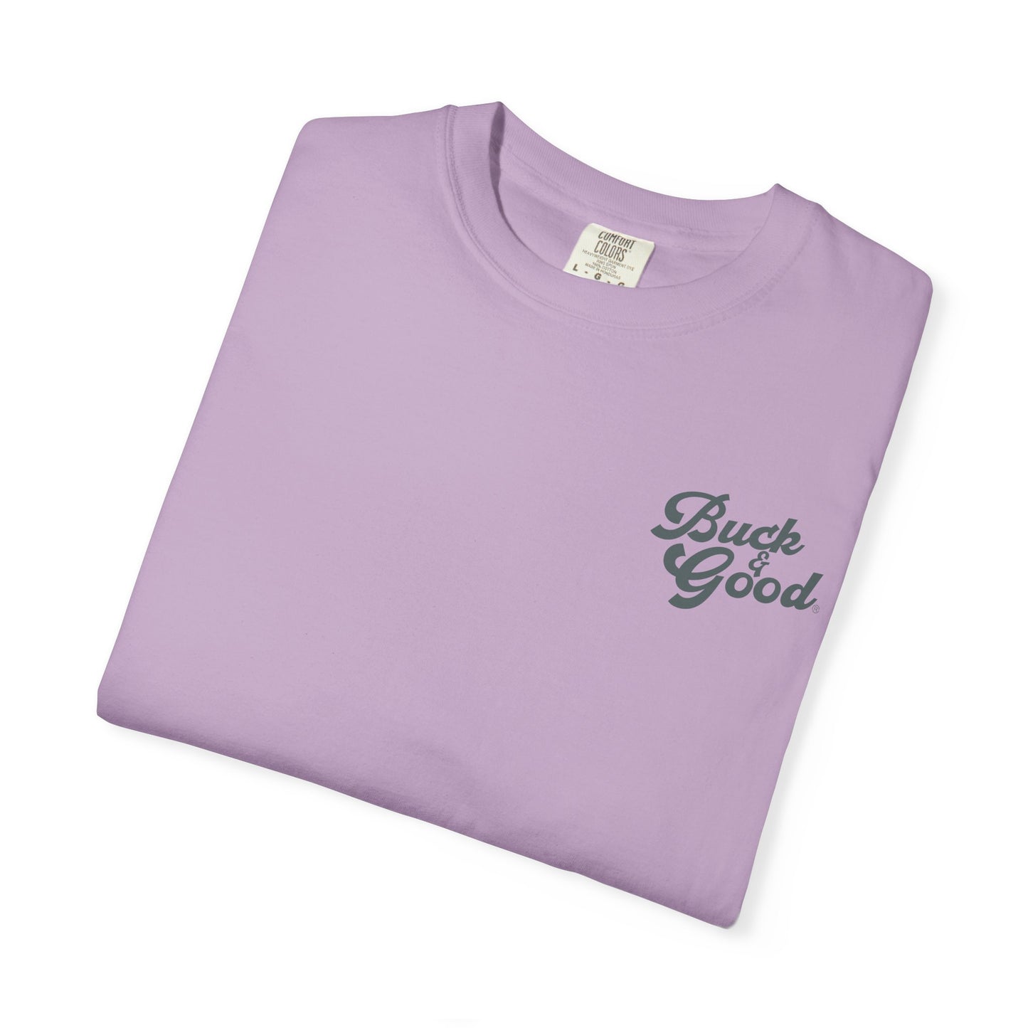 Buck & Good® Vibes T-shirt