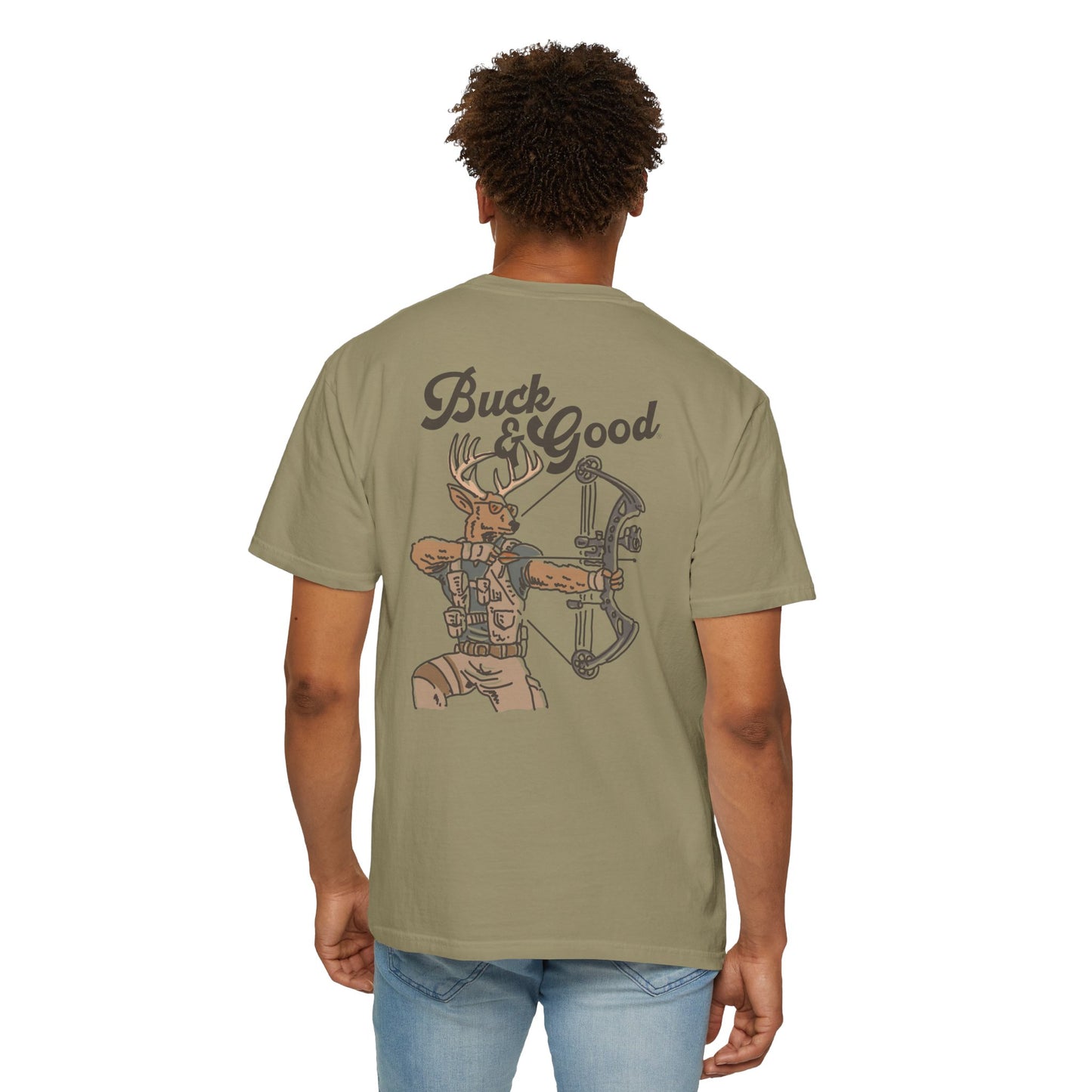 Buck & Good® Bow T-shirt