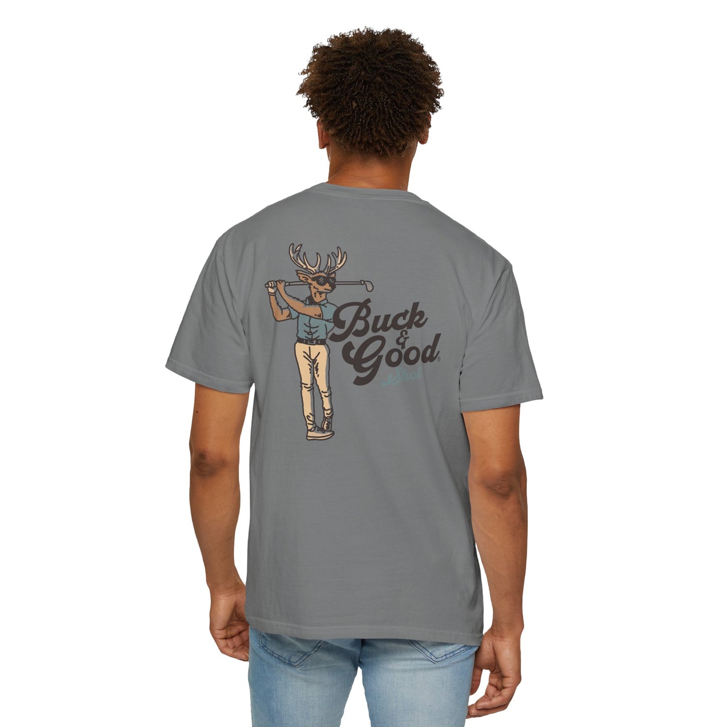 Buck & Good® Shot T-shirt