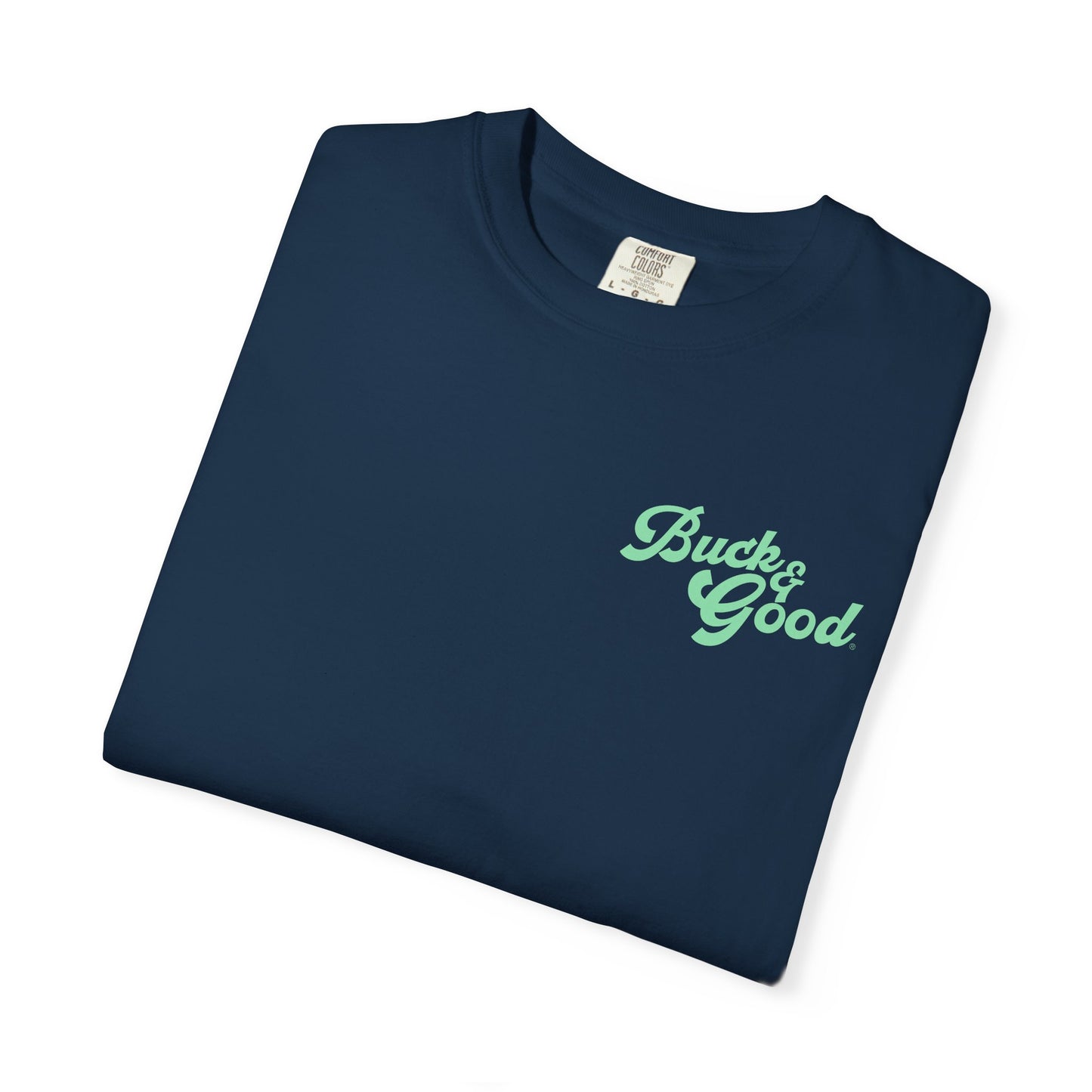 Buck & Good® Spray T-shirt