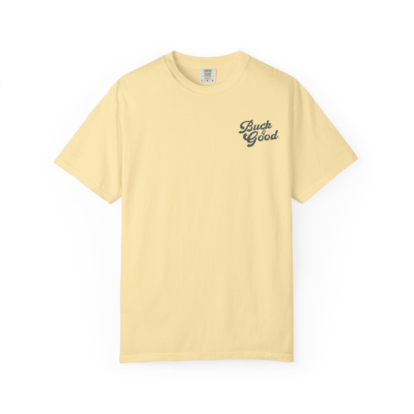 Buck & Good® Vibes T-shirt