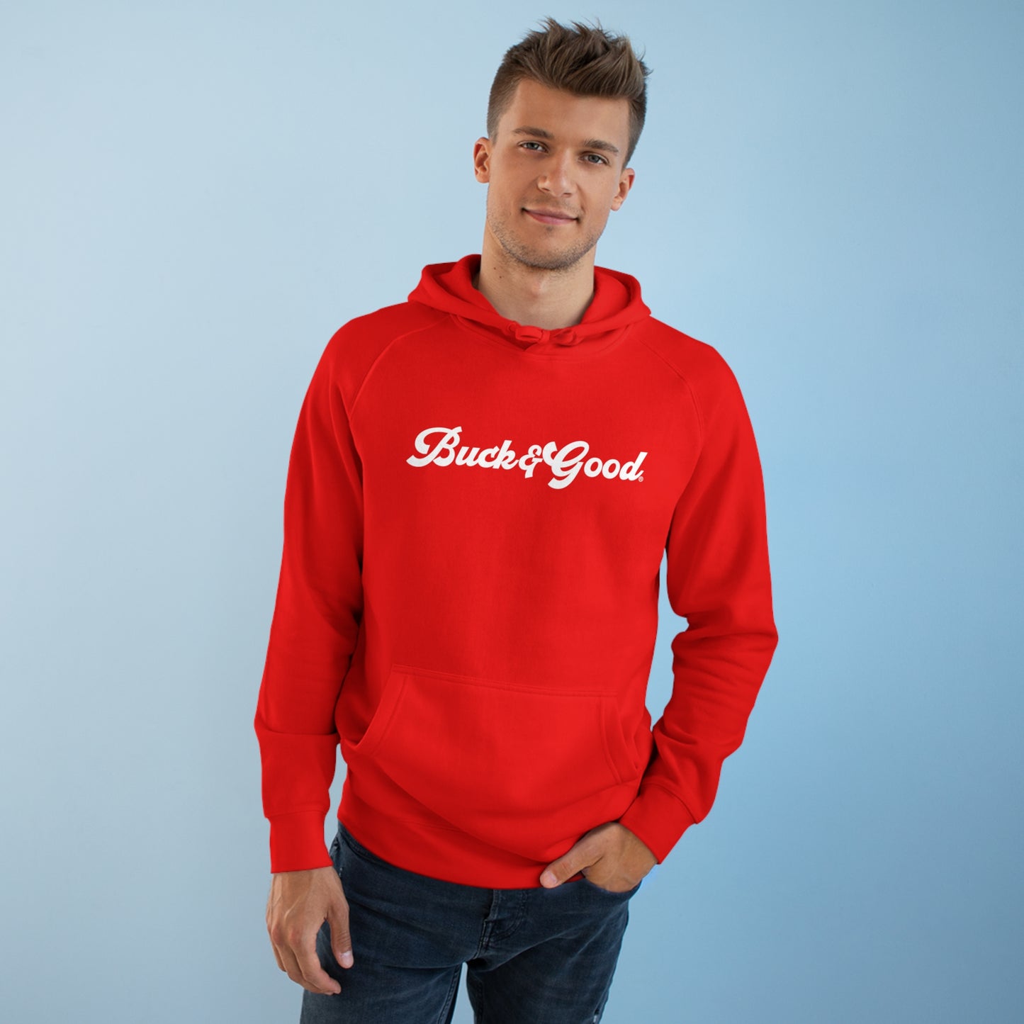 Buck & Good® Supply Hoodie