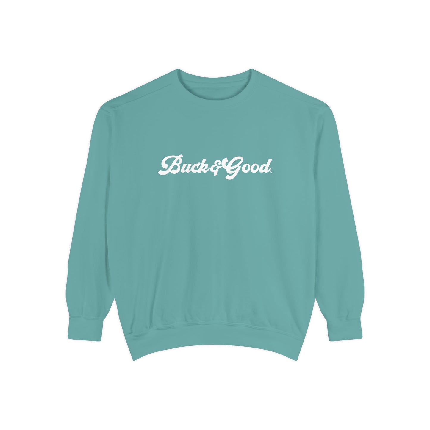 Buck & Good® Comfort Colors Sweatshirt