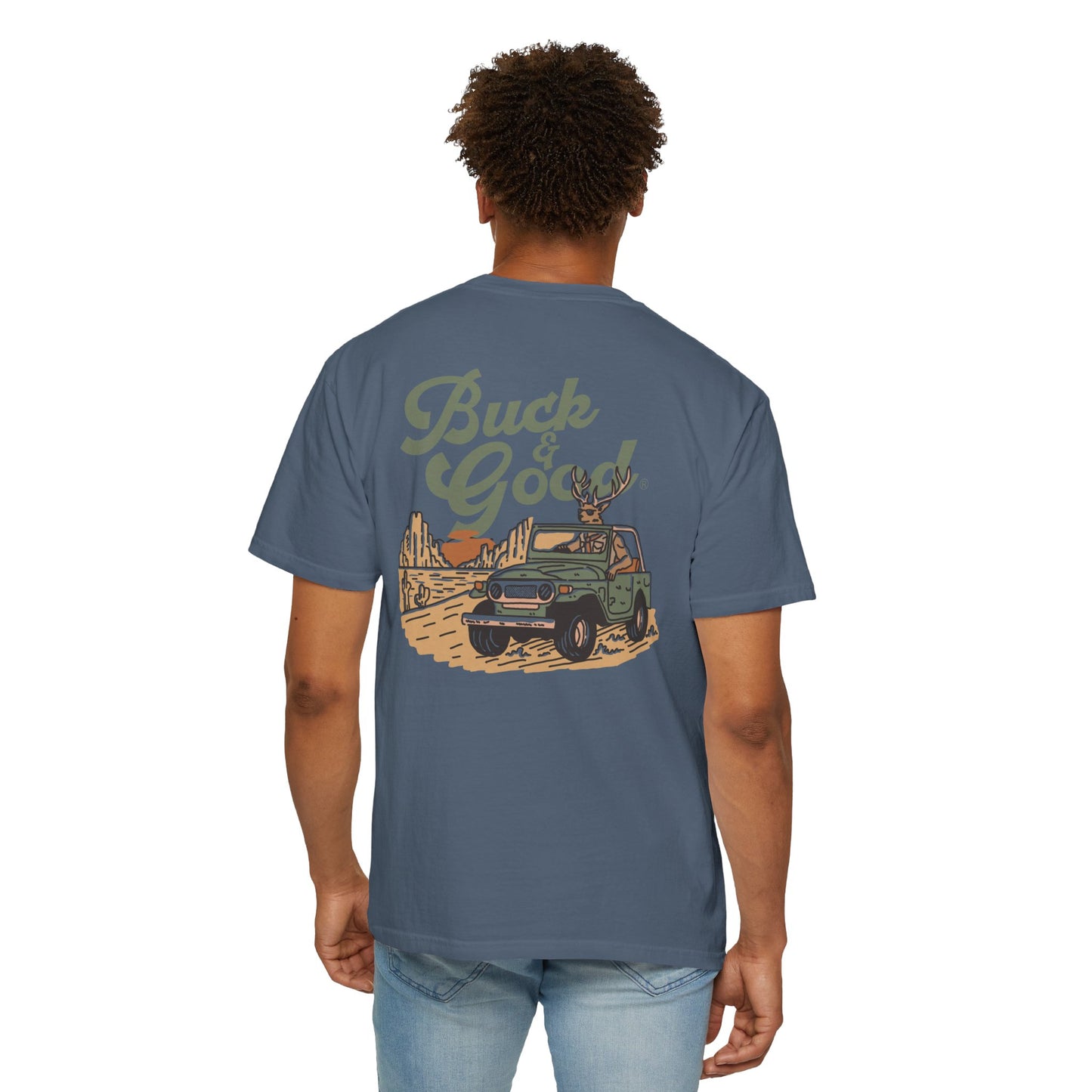 Buck & Good® Cruiser T-shirt