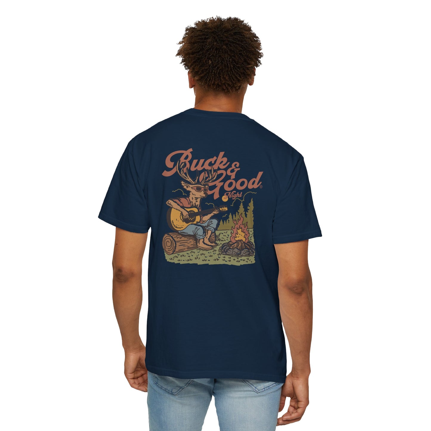 Buck & Good® Night T-shirt