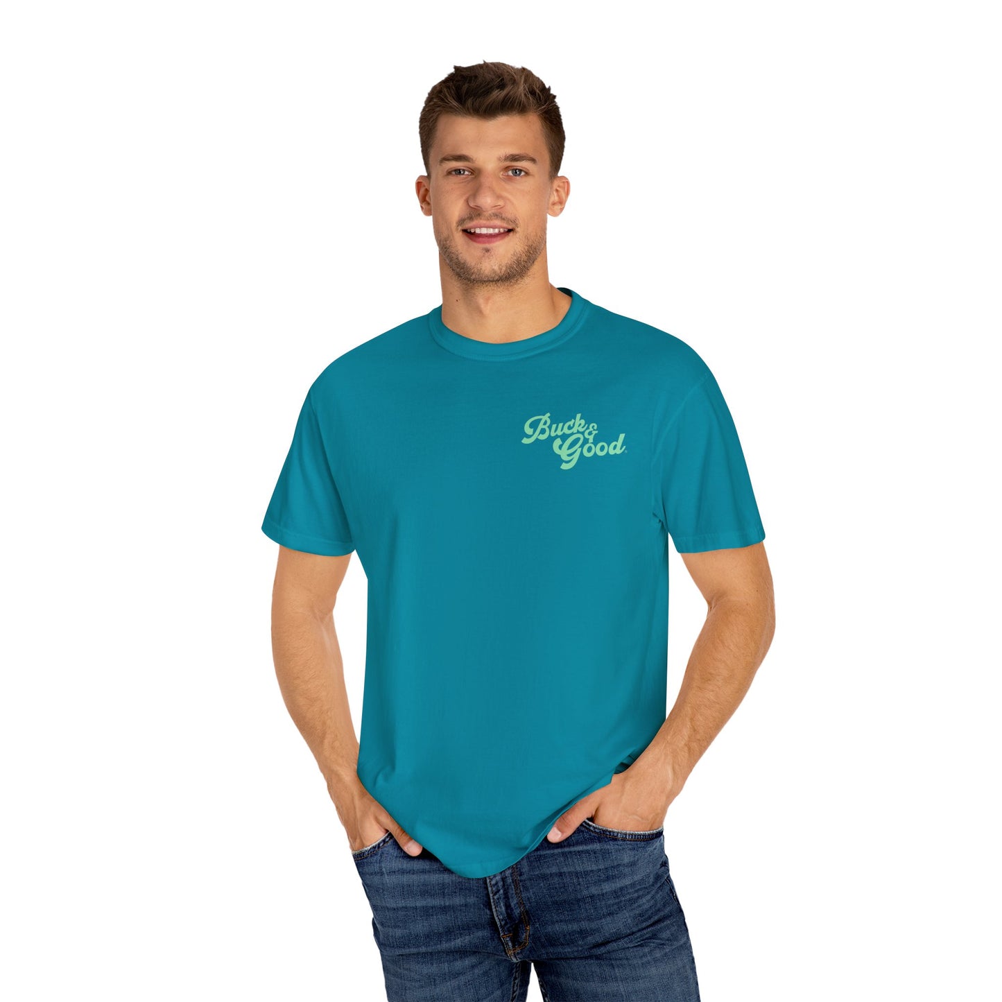 Buck & Good® Spray T-shirt