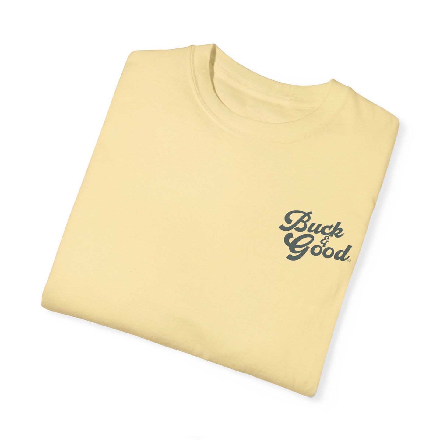 Buck & Good® Vibes T-shirt