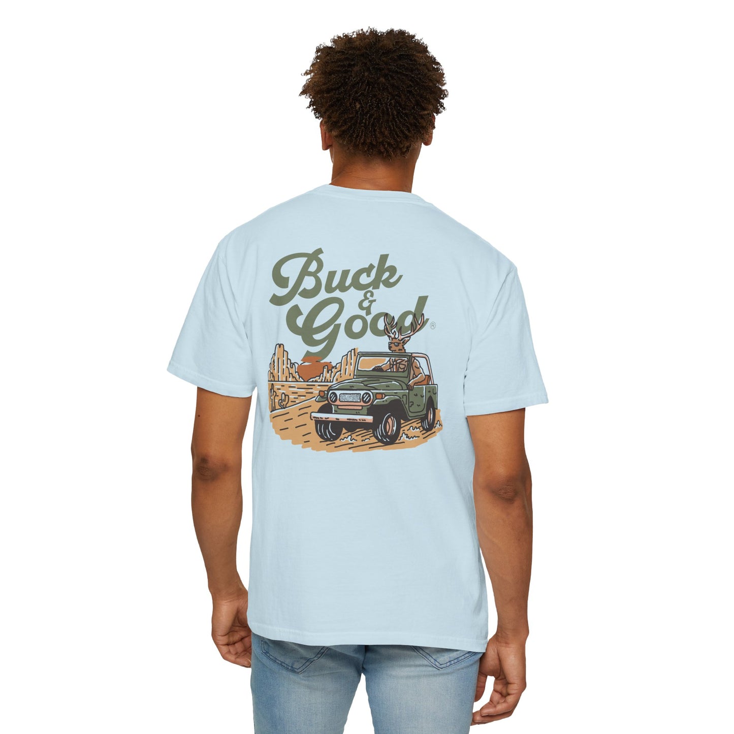 Buck & Good® Cruiser T-shirt