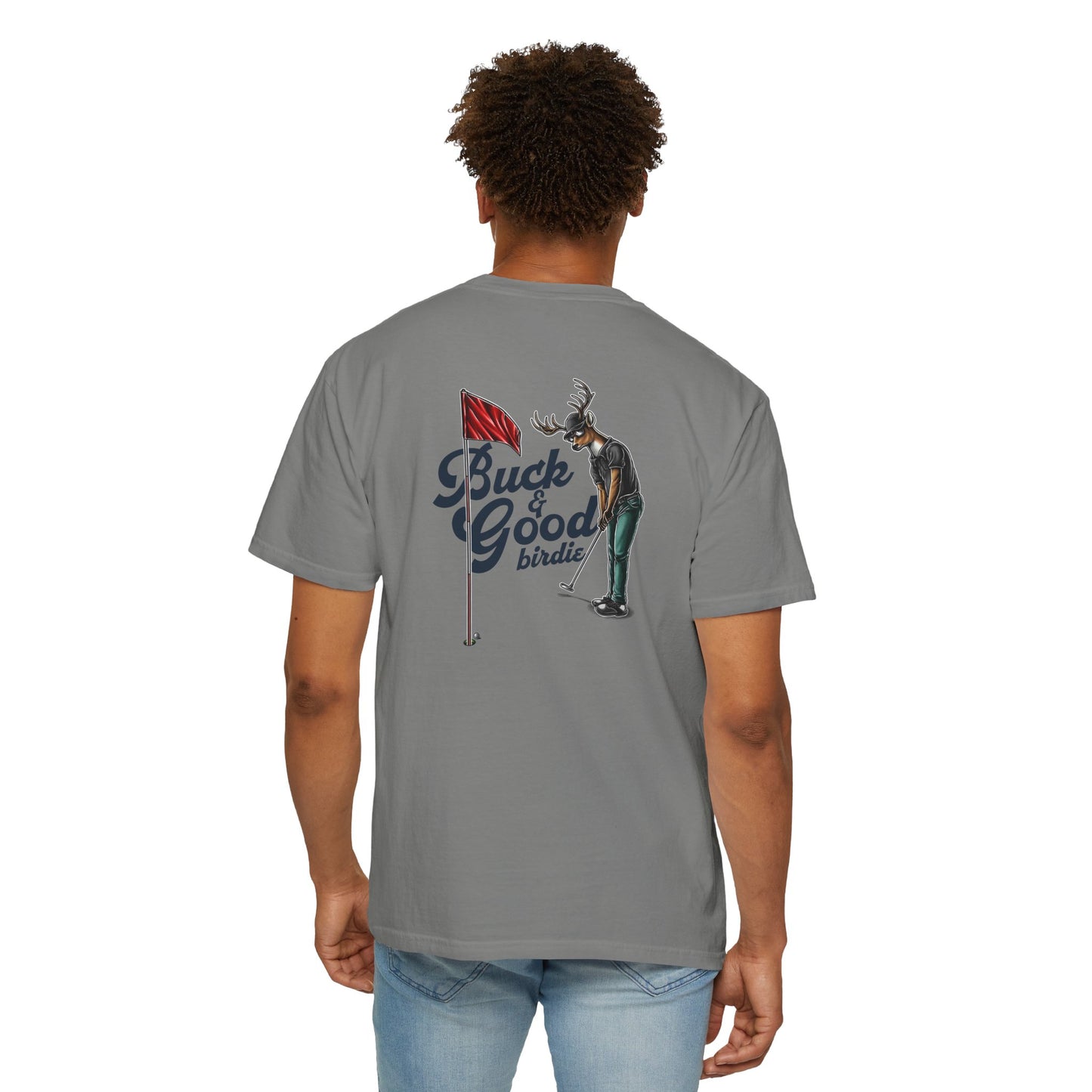 Buck & Good® Birdie T-shirt