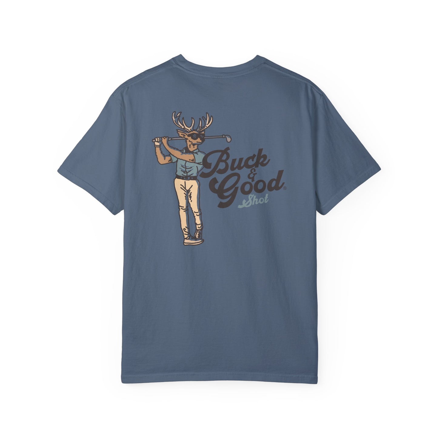 Buck & Good® Shot T-shirt