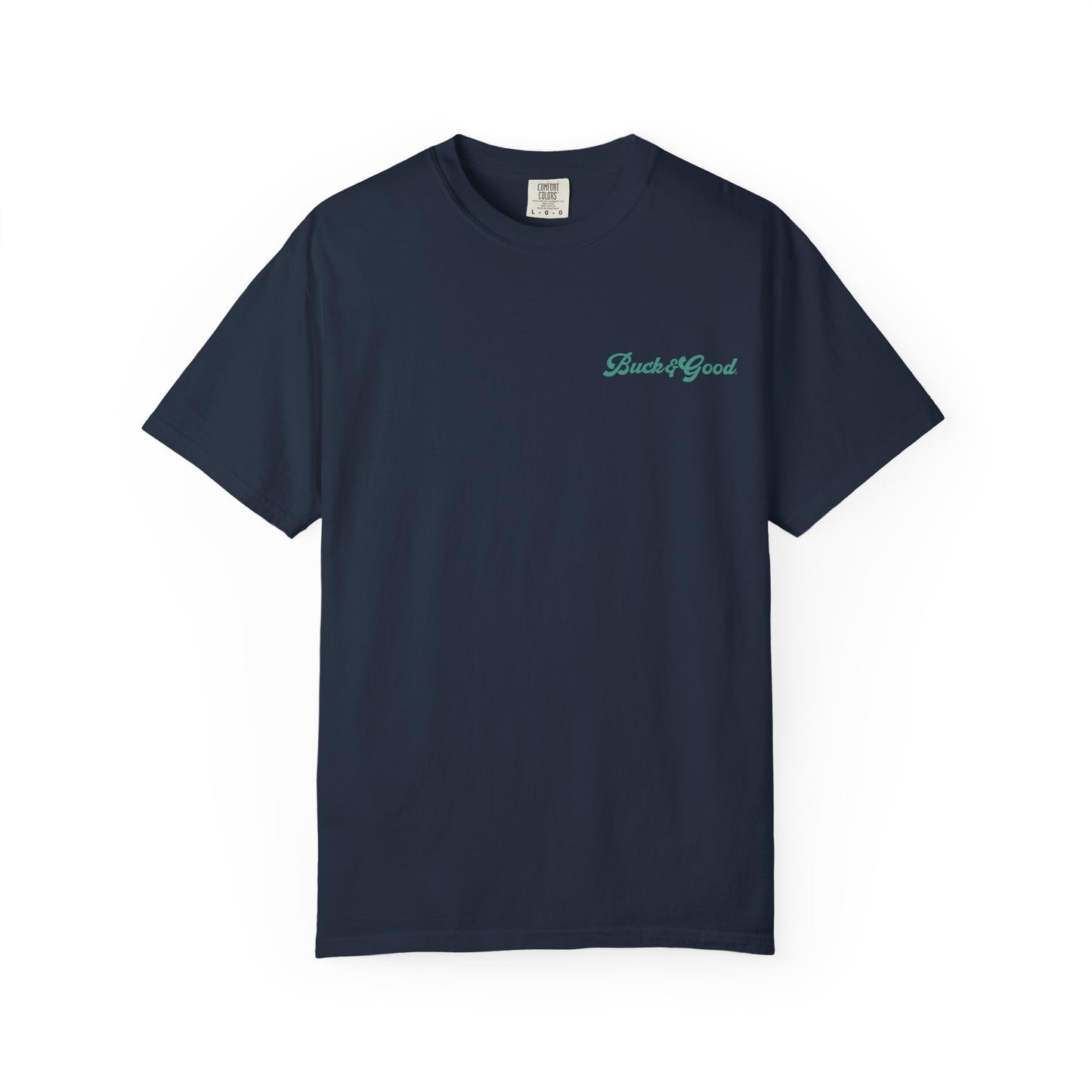 Buck & Good® Wave T-shirt