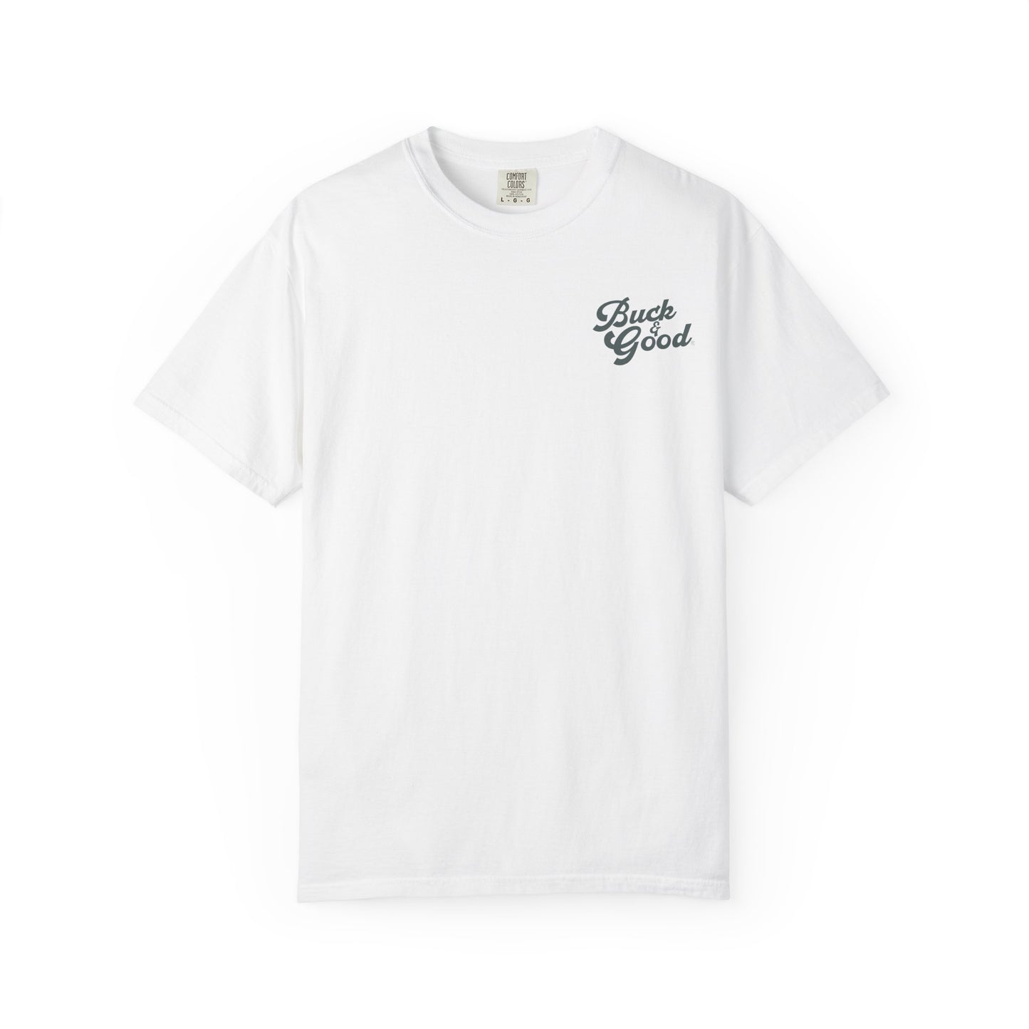 Buck & Good® Vibes T-shirt