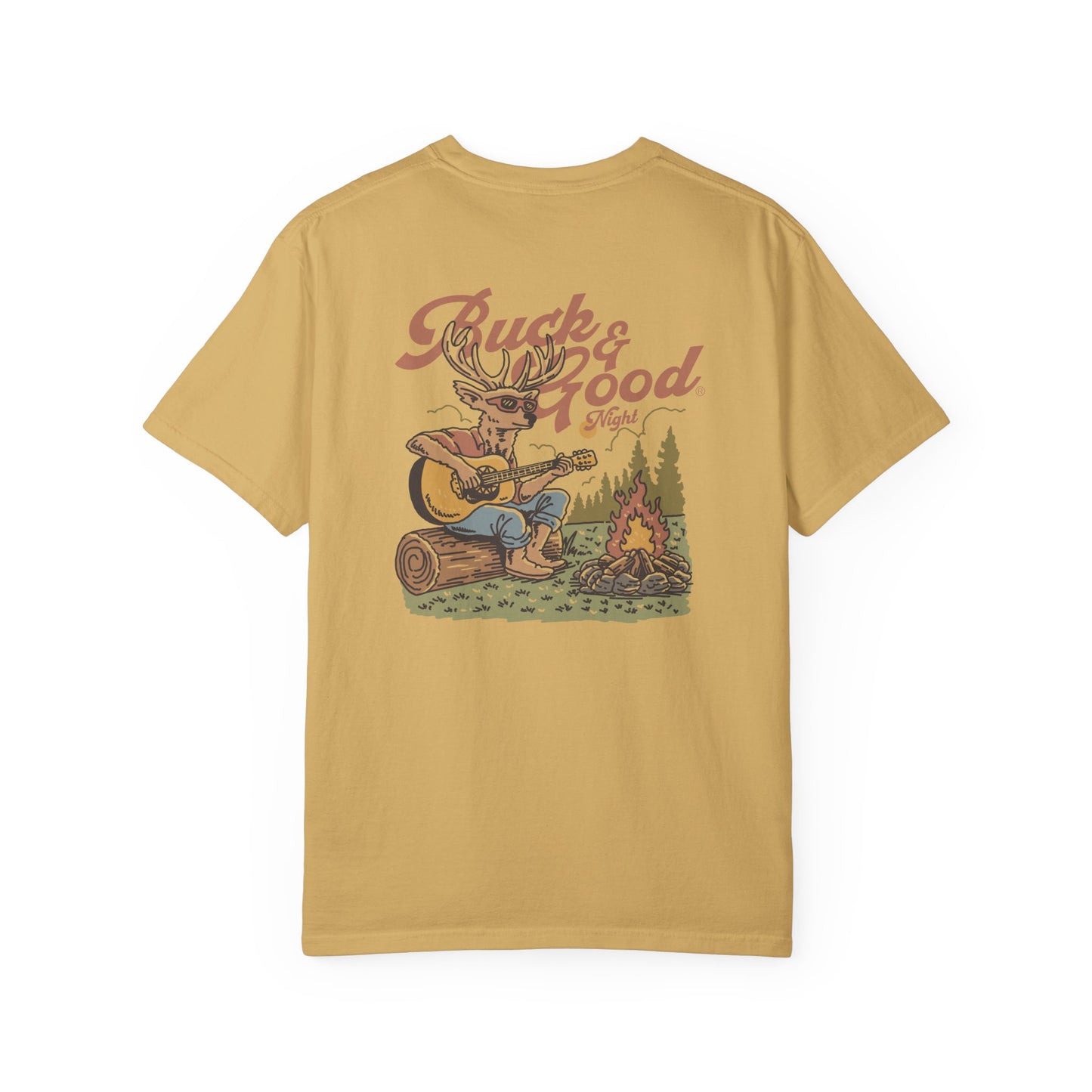 Buck & Good® Night T-shirt