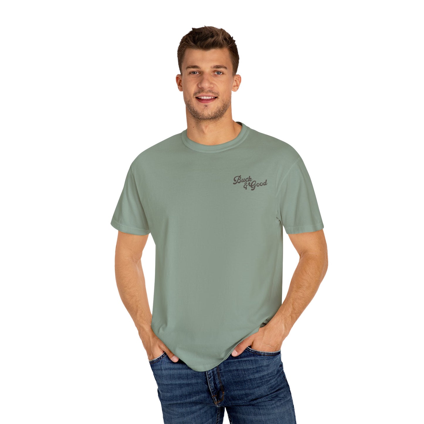 Buck & Good® Bow T-shirt