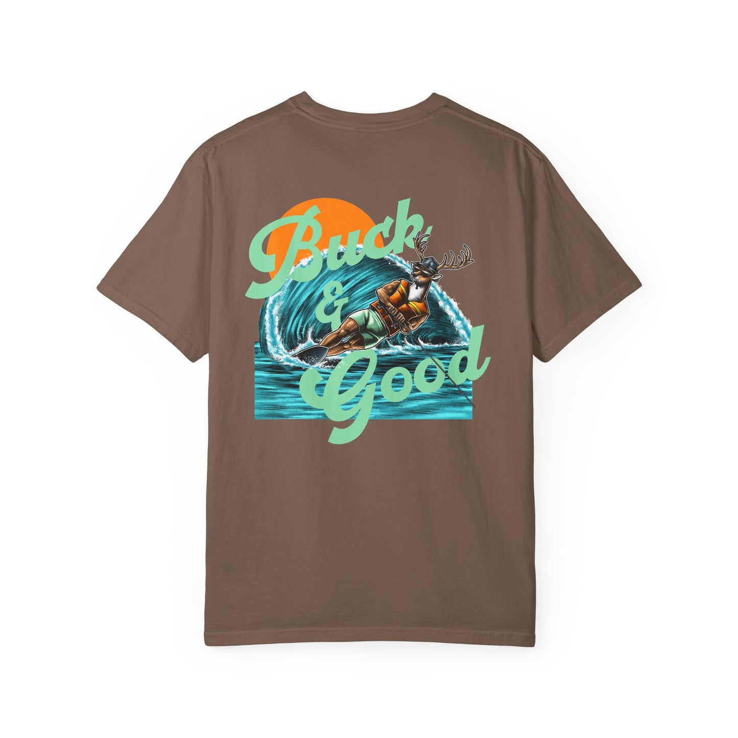 Buck & Good® Spray T-shirt