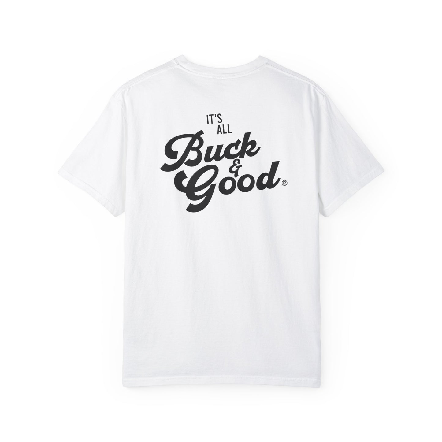 Buck & Good® Logo T-shirt